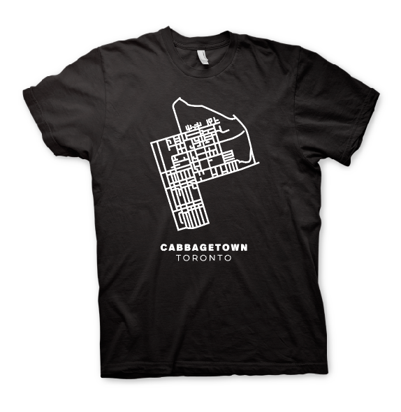 Cabbagetown Festival shirt