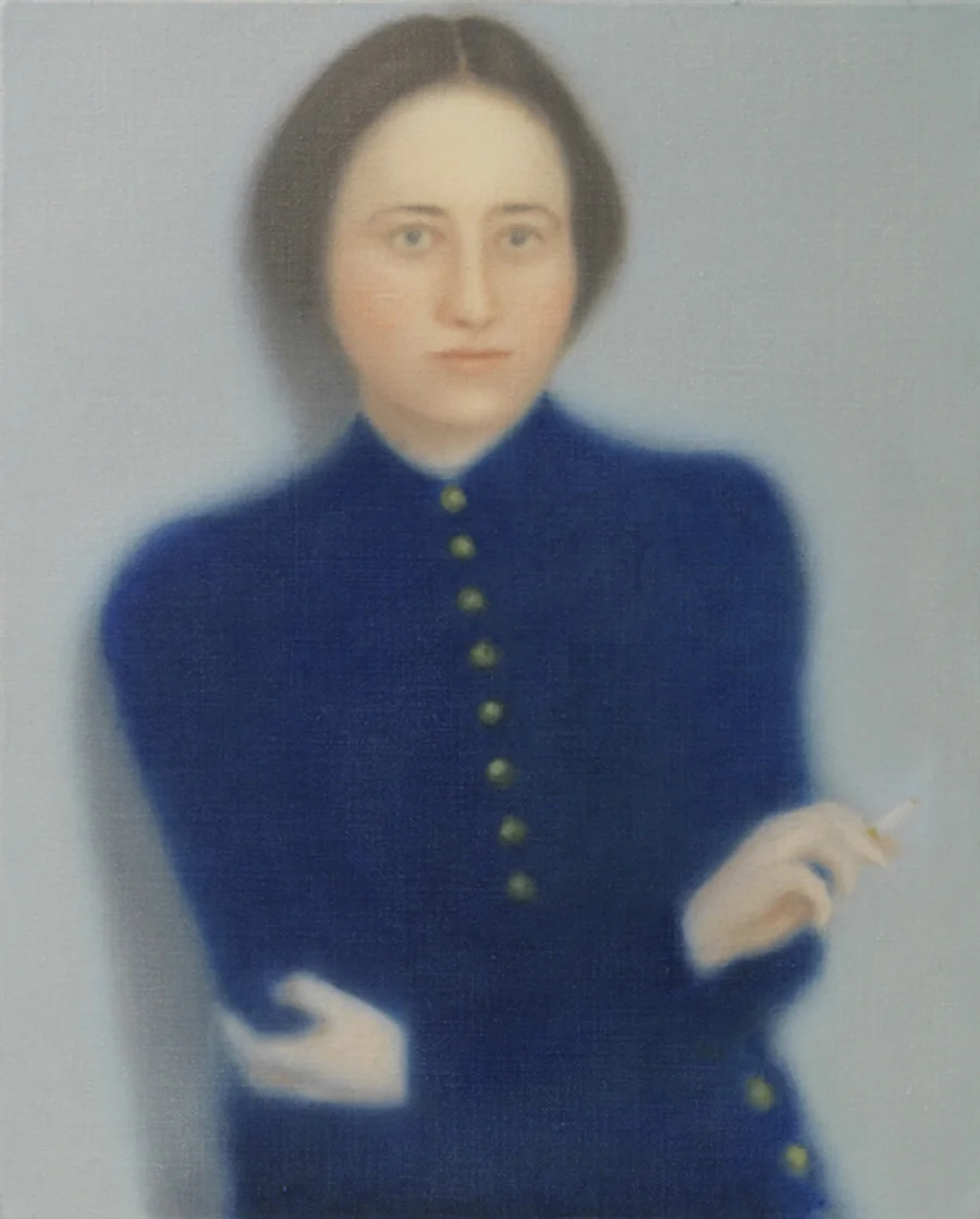 Chechu Alava. Hannah Arendt