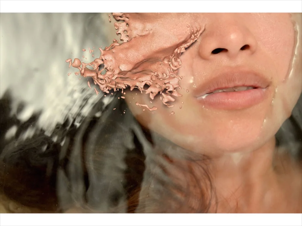 Marina Núñez | Serie "Ciencia Ficción", 2014