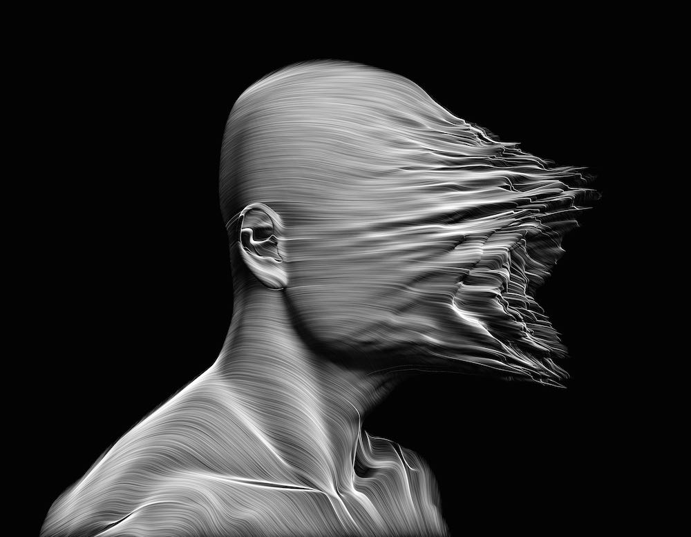 Marina Núñez | serie "Monstruos", 2011