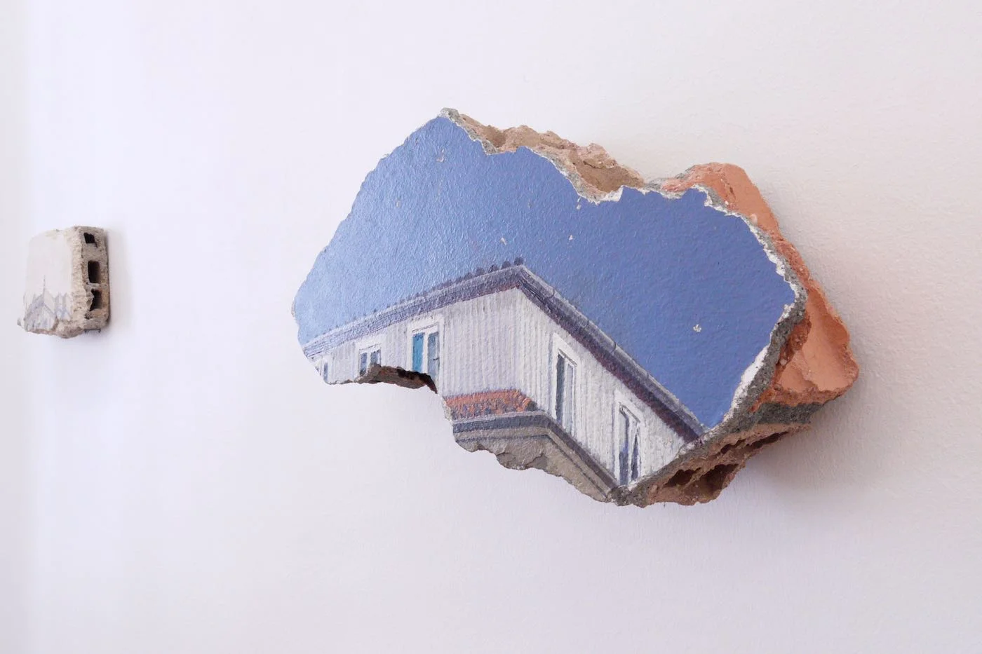 “Escombro”, 2014