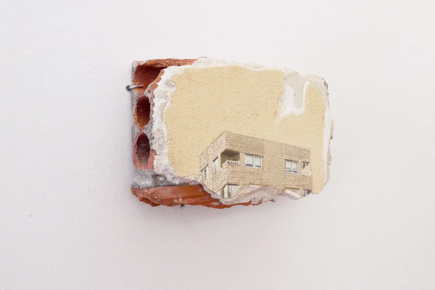 “Escombro (Alfonso XIII)”, 2014