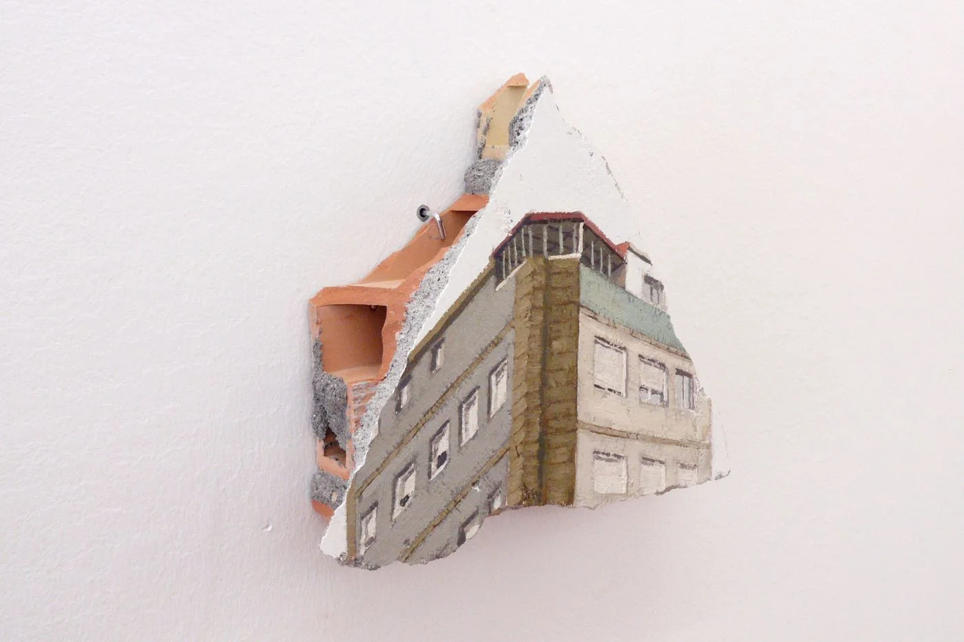“Escombro”, 2014
