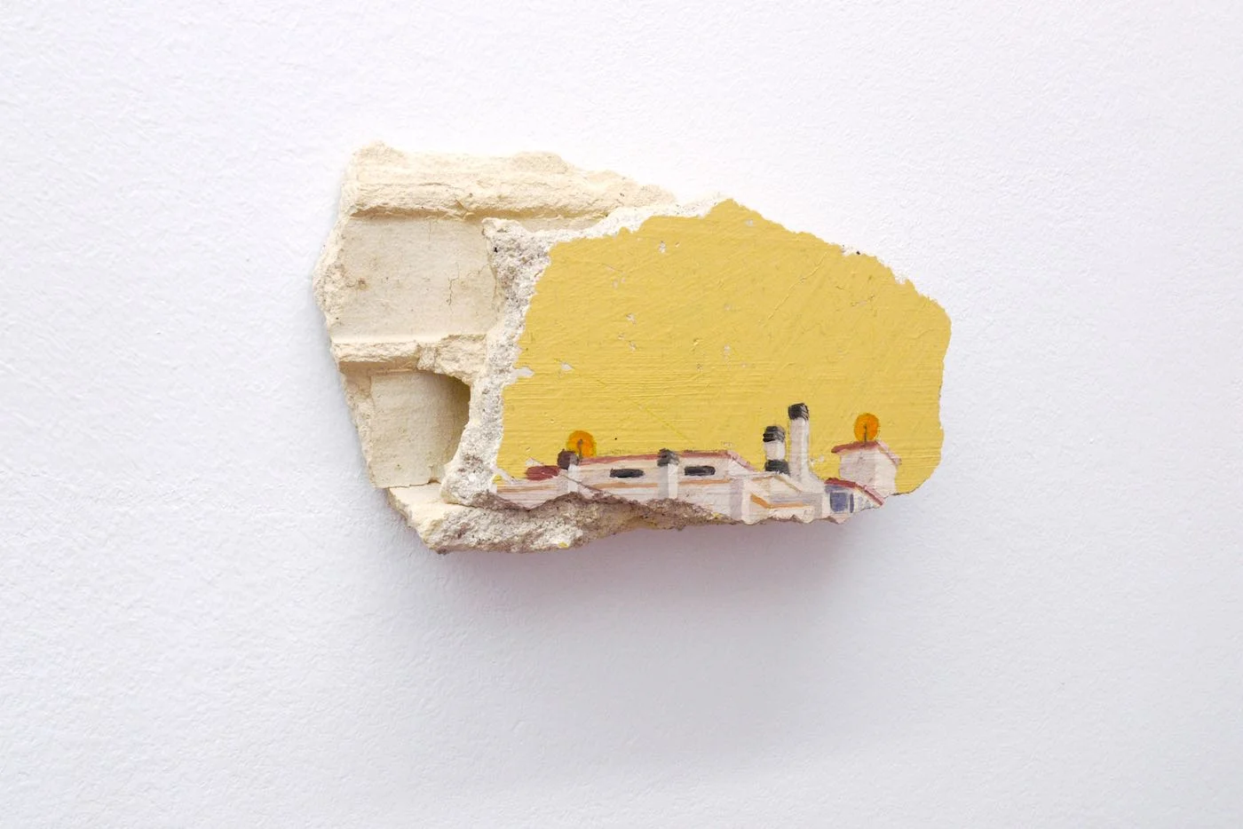 “Escombro”, 2014