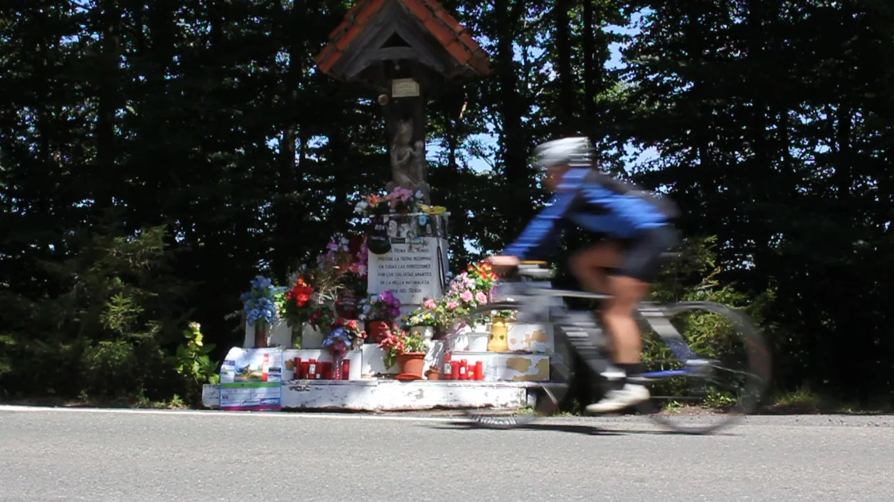 La carretera , vídeo, 2013