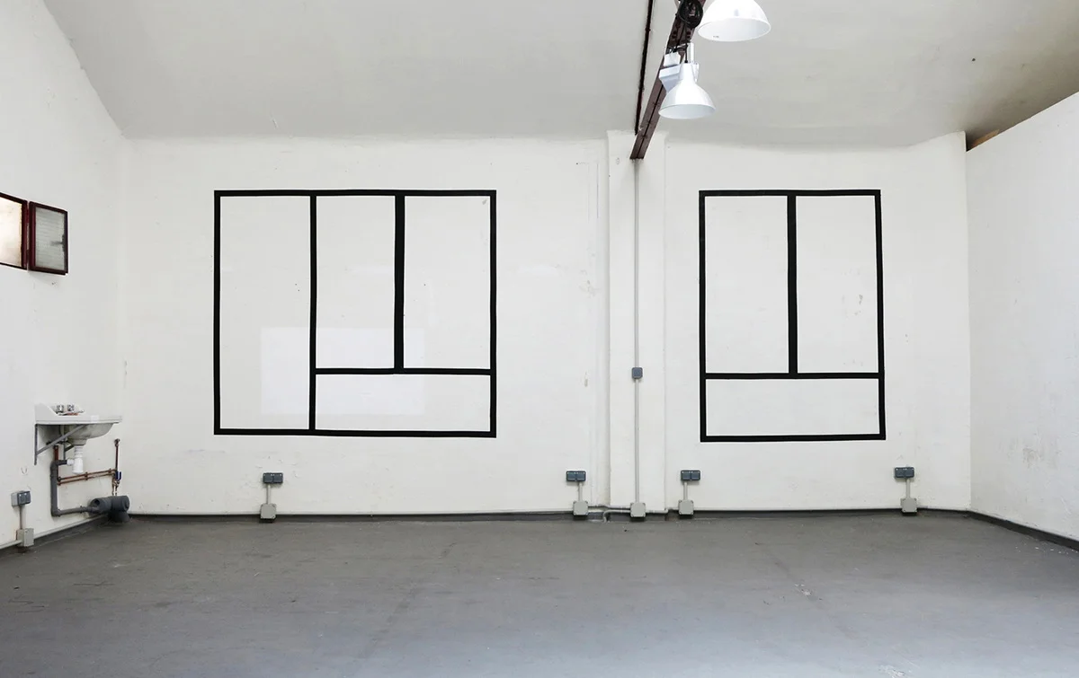 Ventanales de lugares de estudio , 2014-2015