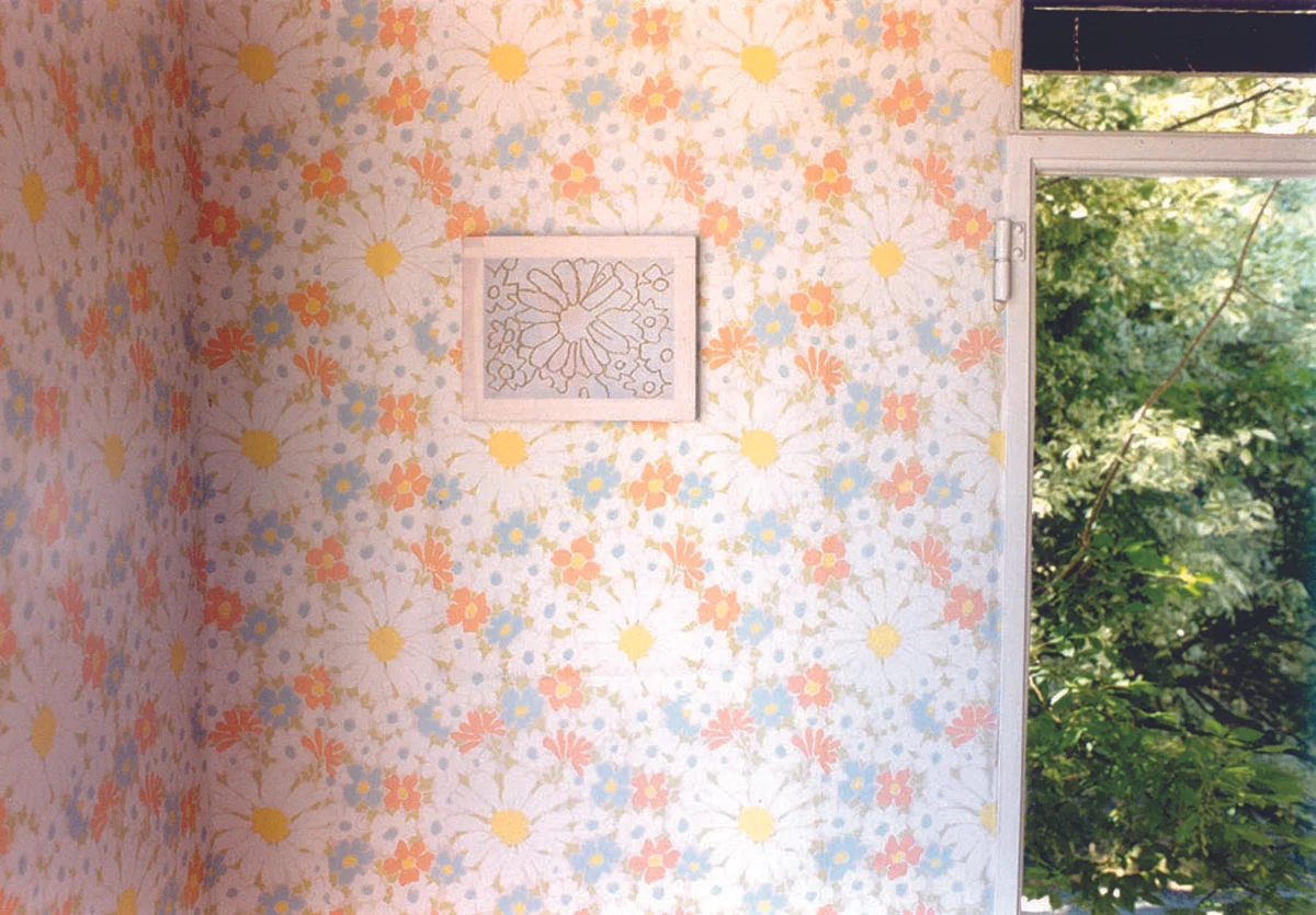 Habitar un espacio , 2002