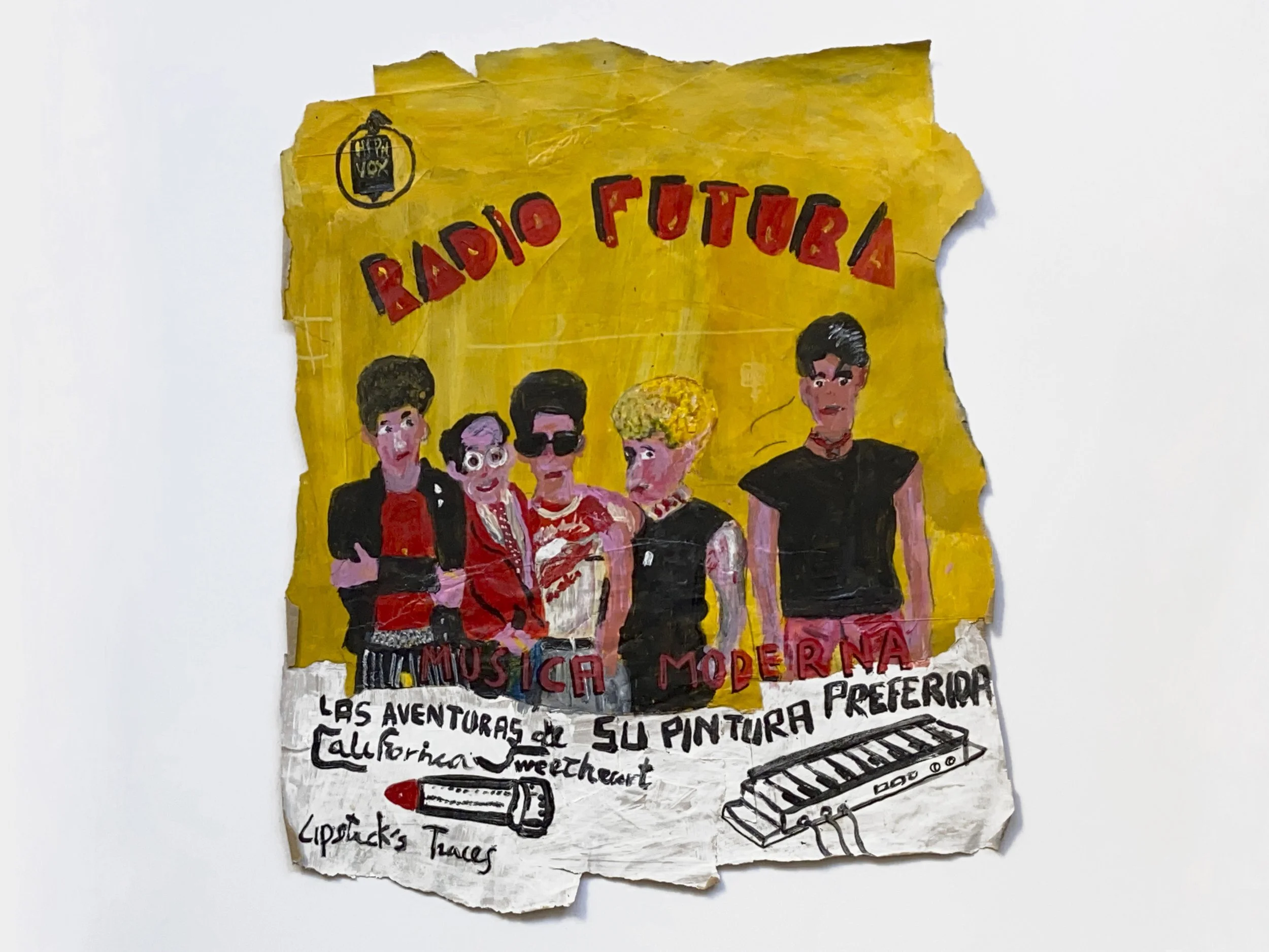 Unplugged (Radio Futura), 2019