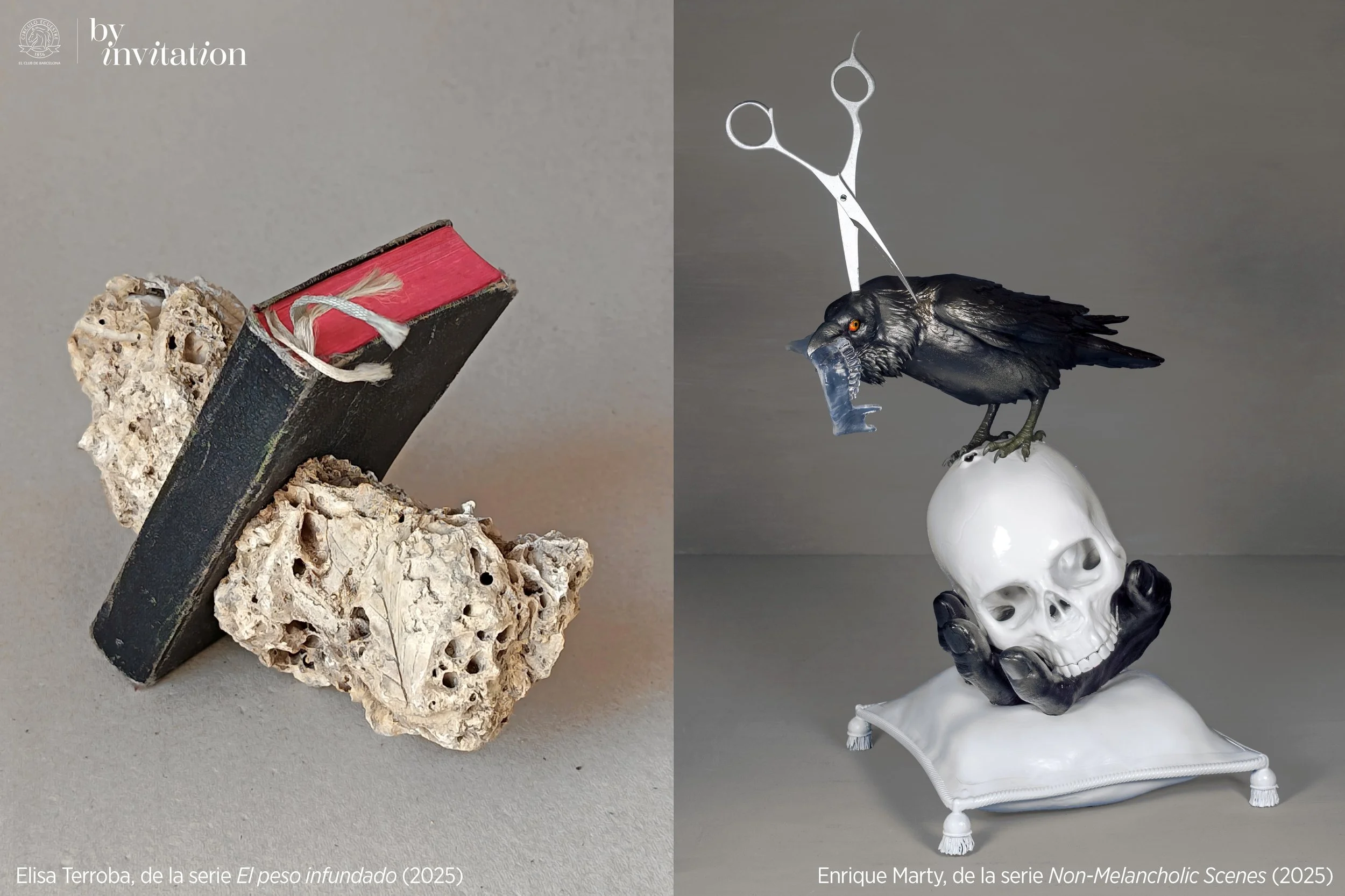 By Invitation (BYI, 2025). Salón de arte moderno y contemporáneo