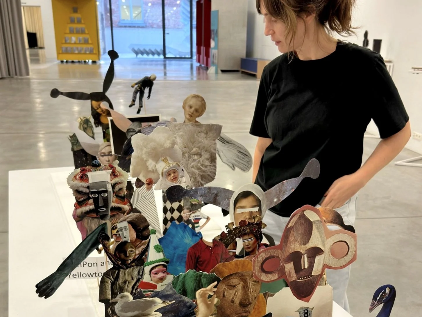 An Verstraete. “Holly goes to Spain”