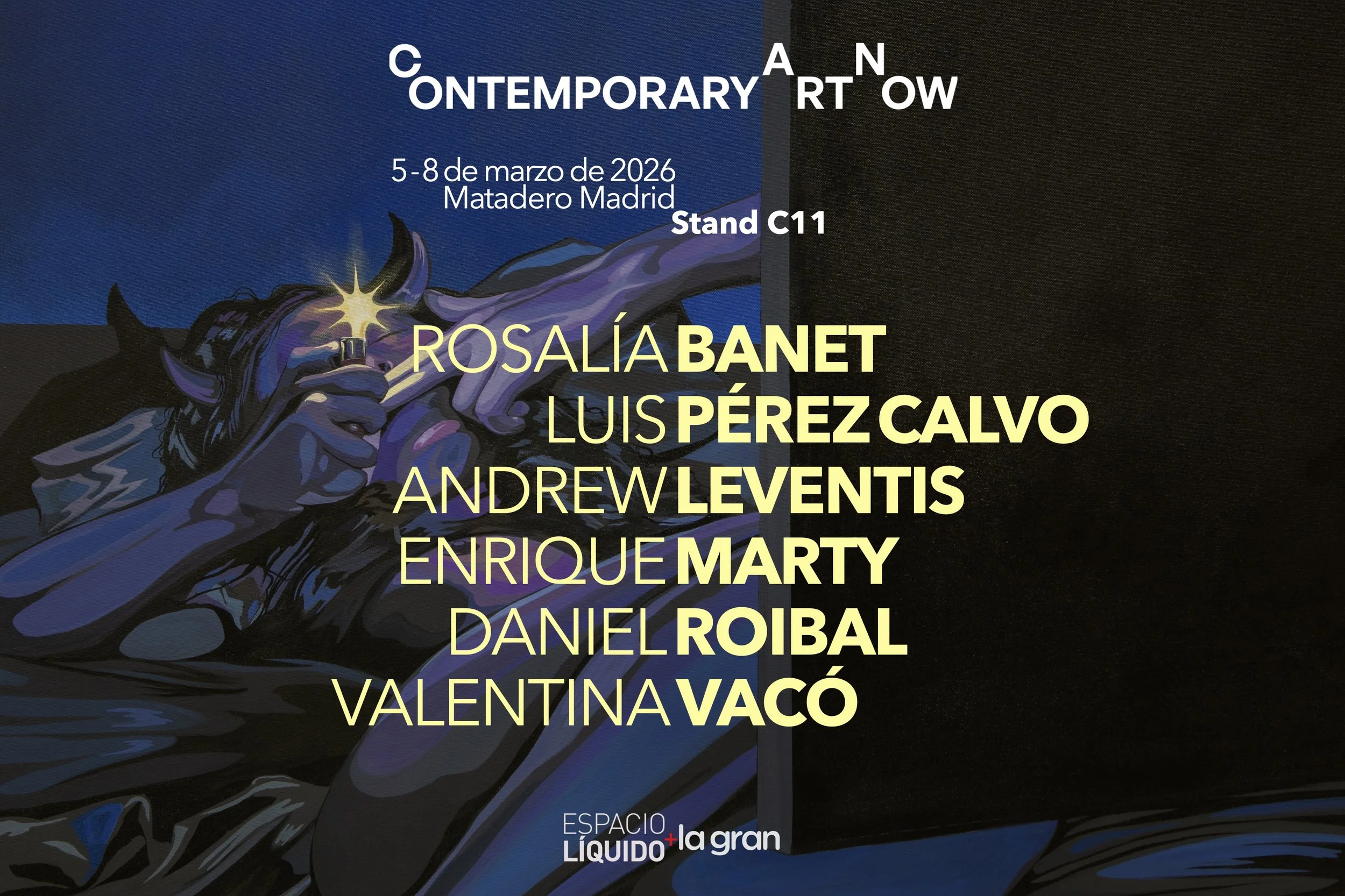 CAN Art Fair Madrid. 2026