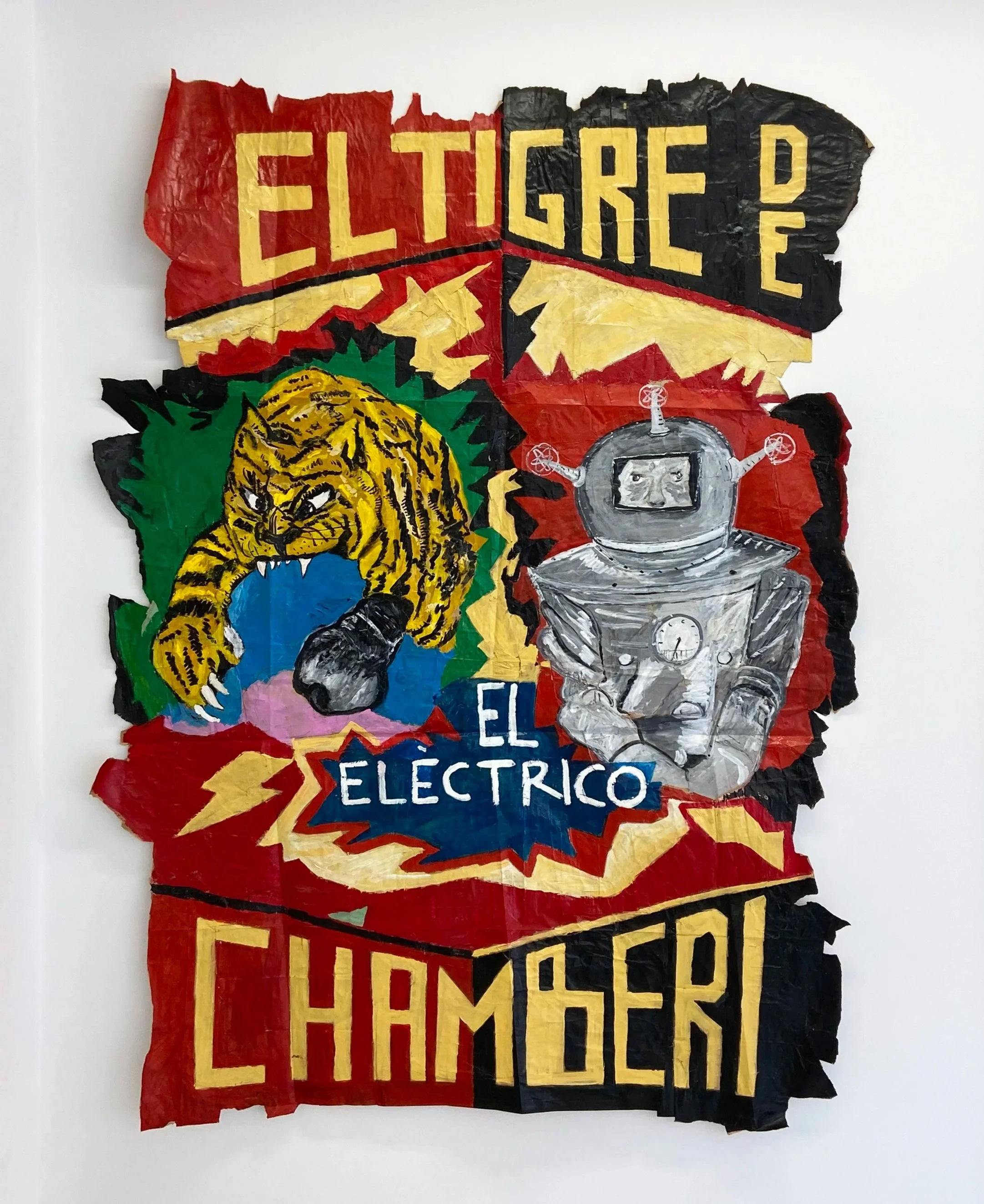 El Tigre de Chamberí, 2021
