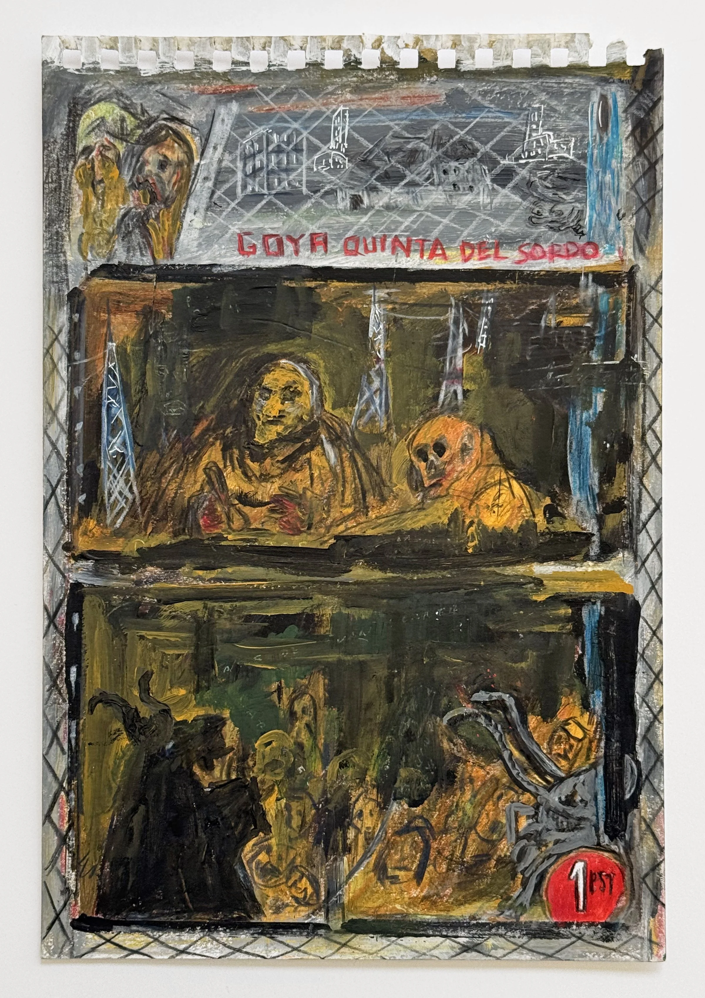 Museo del Prado (Quinta del Sordo), 2026