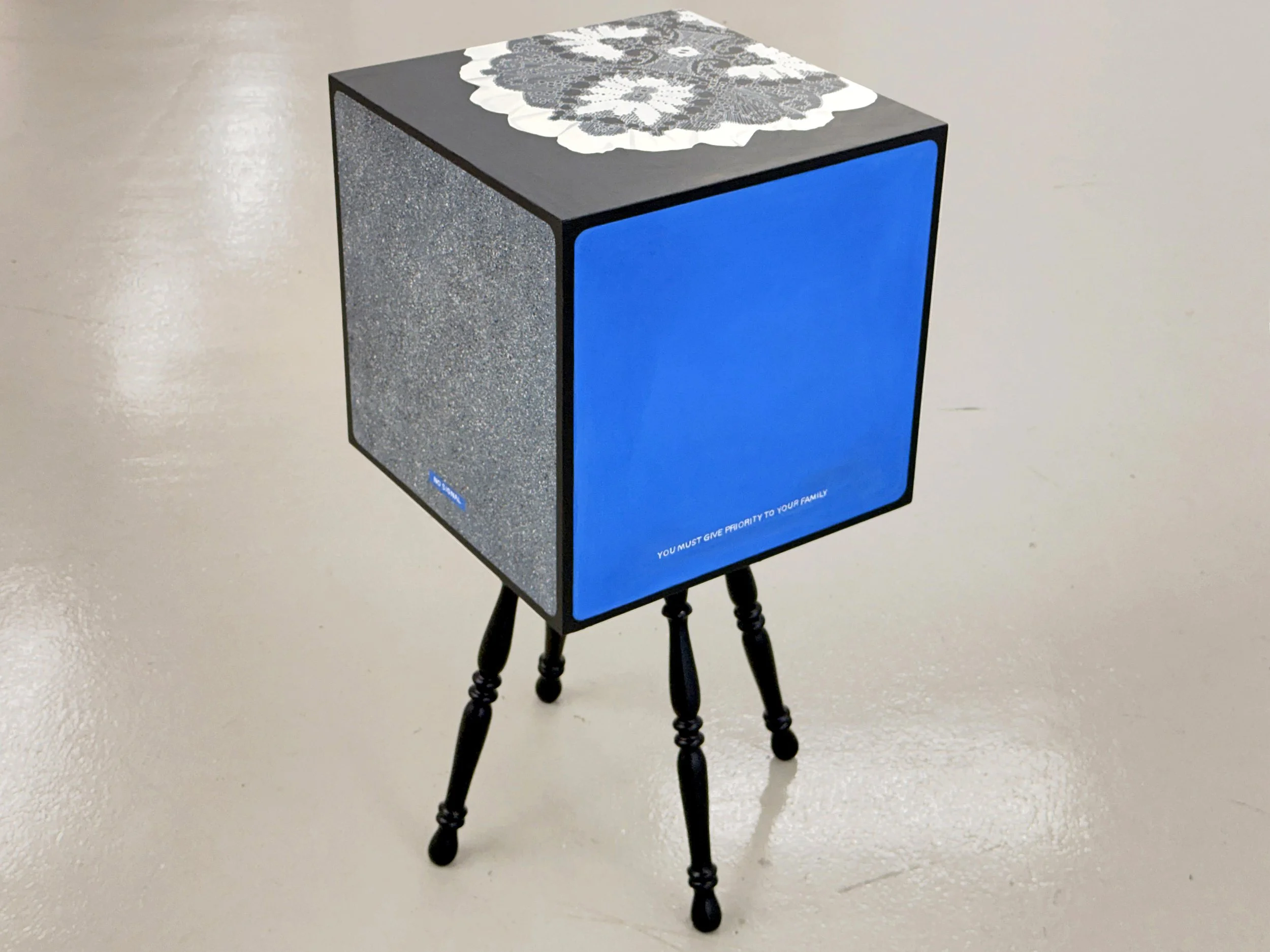 You must give priority to your family, 2026