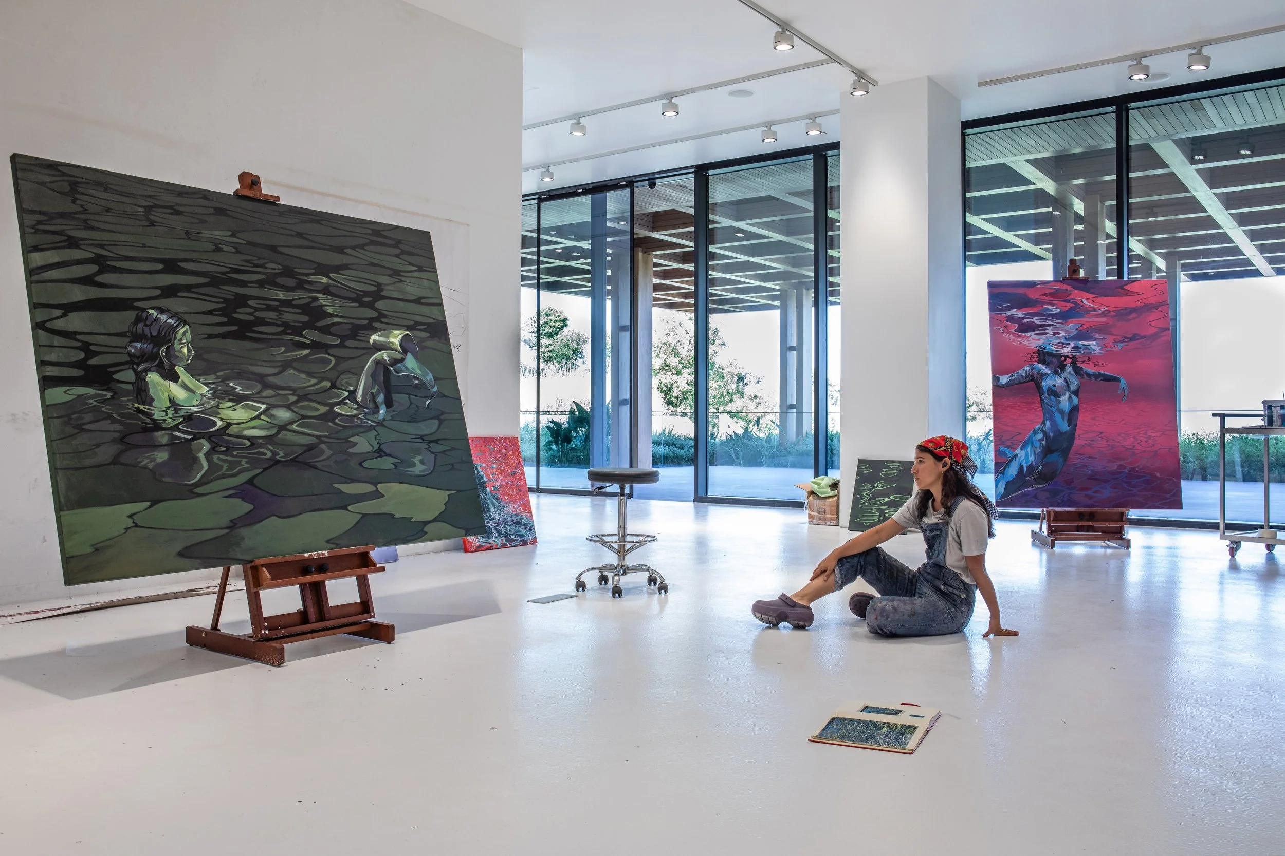 Arts Connected Residency-24