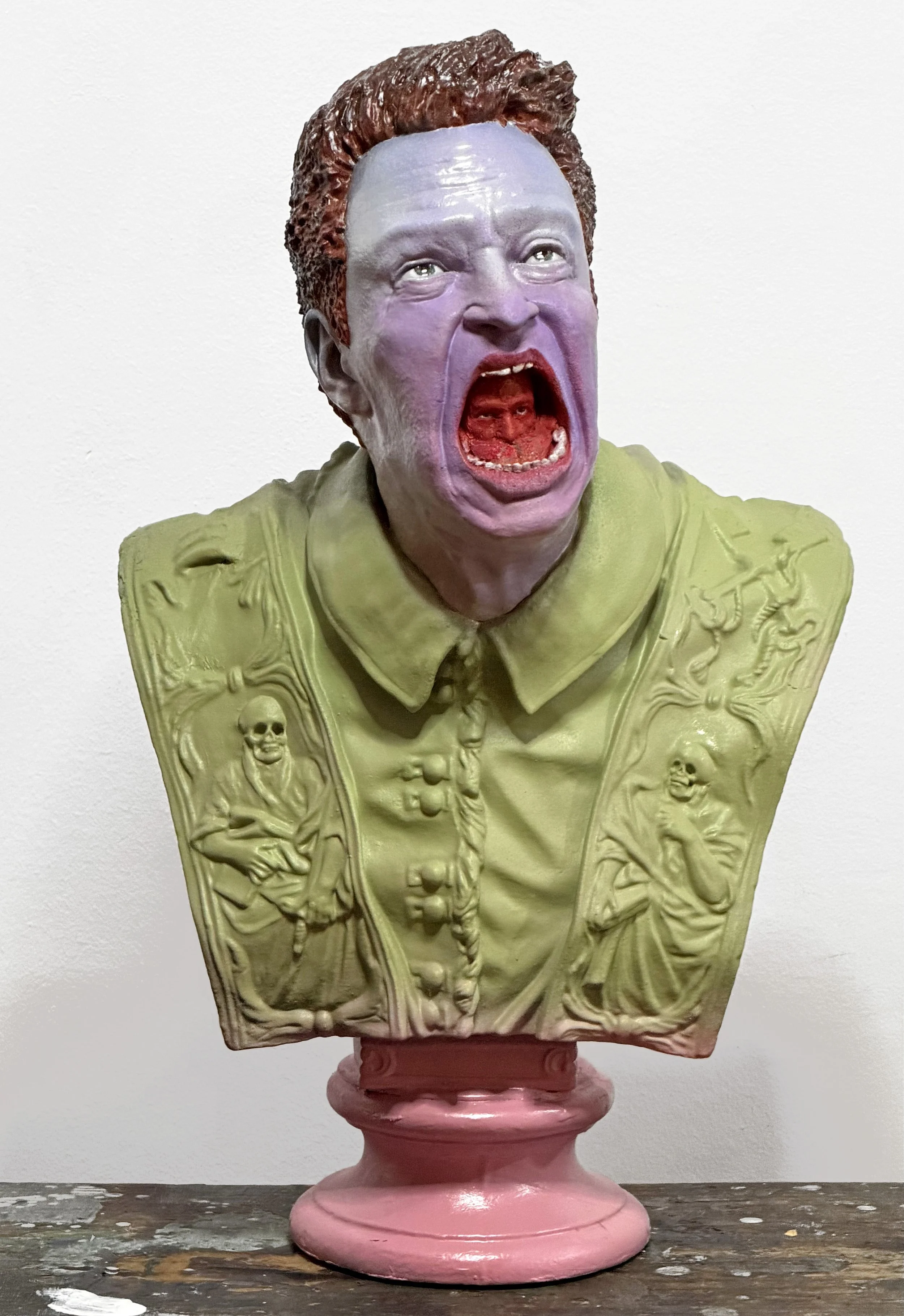 Sin título (Non-melancholic Scenes), 2026