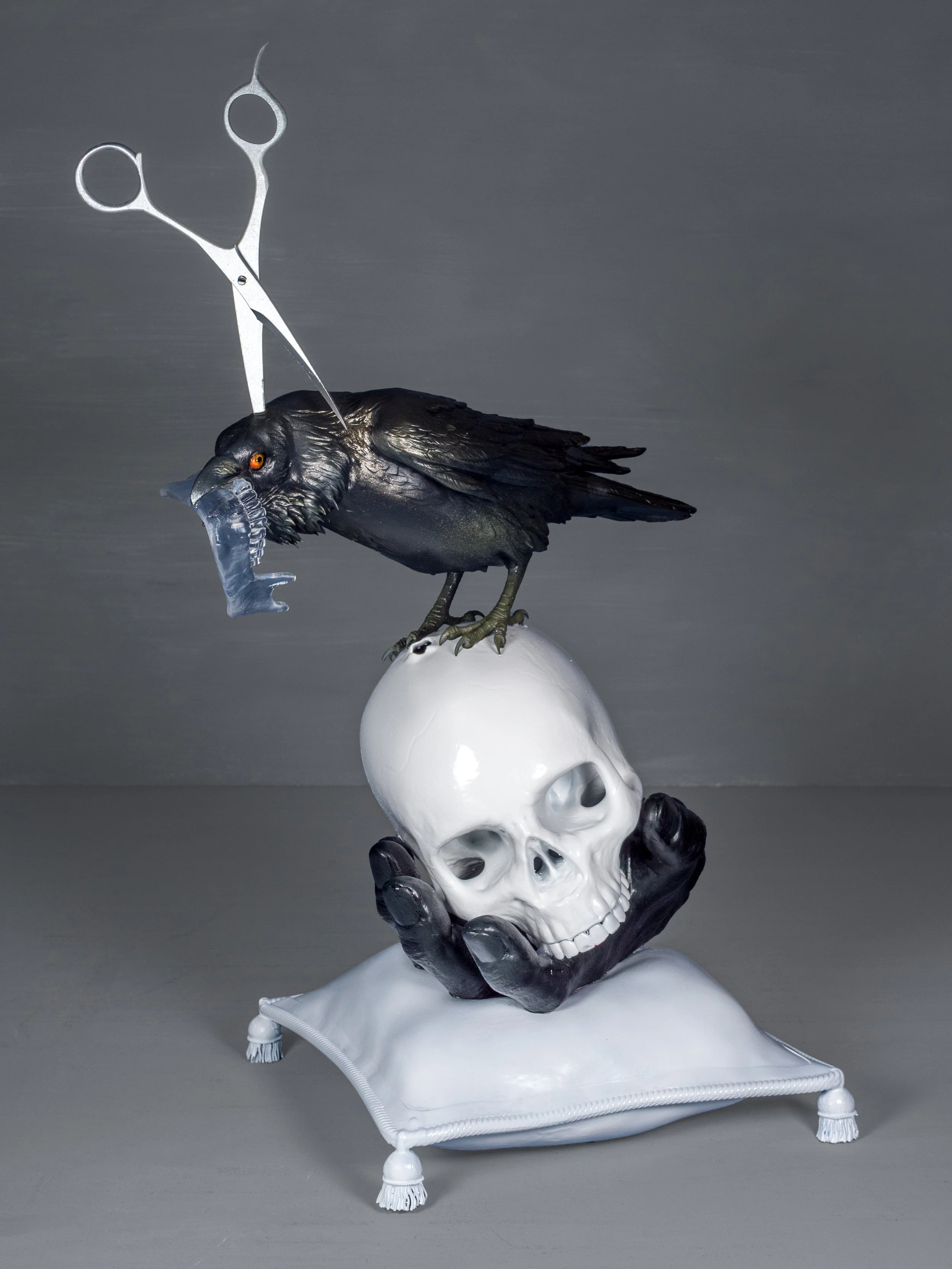 Sin título (Non-melancholic Scenes), 2025