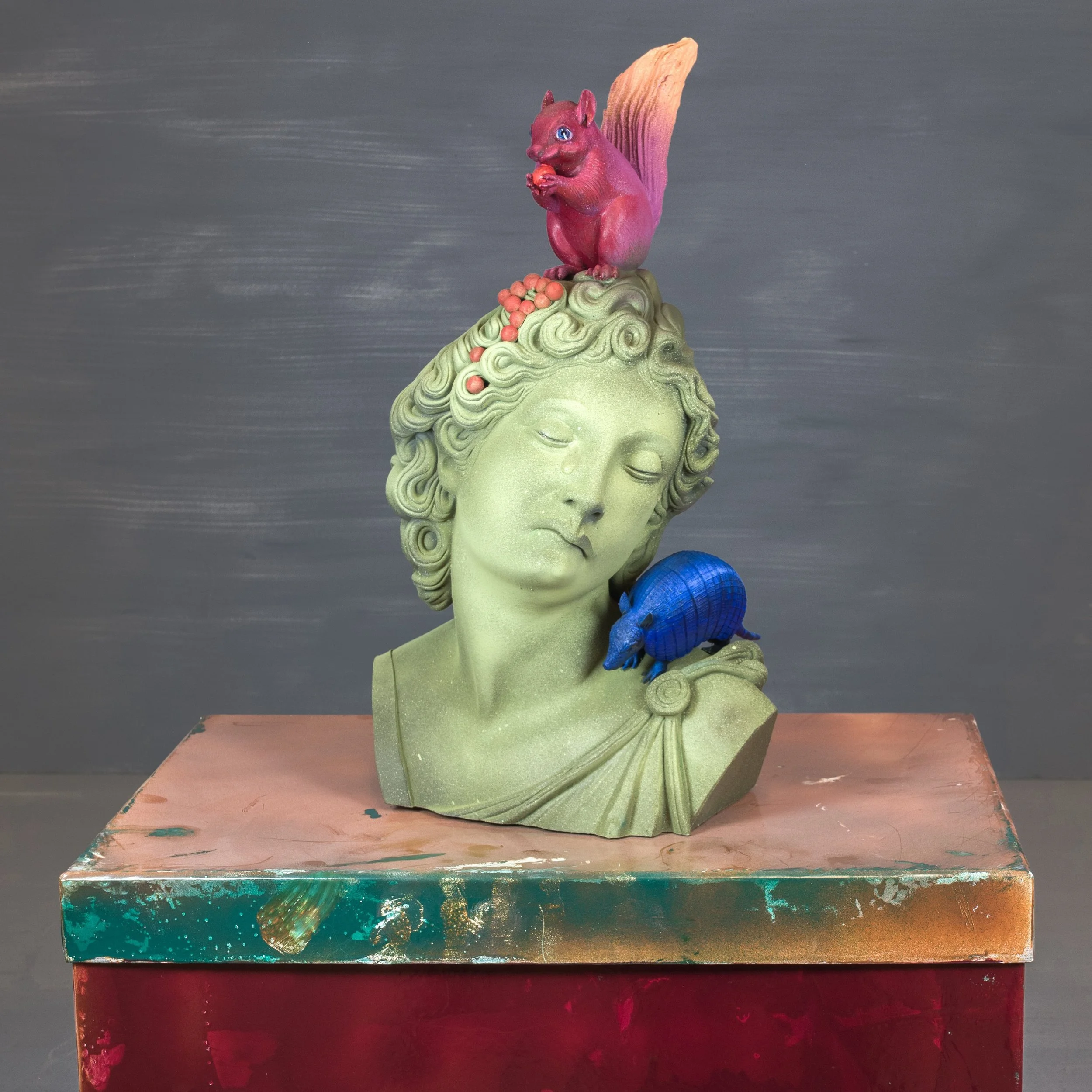 Sin título (de la serie Non-melancholic Scenes), 2026 