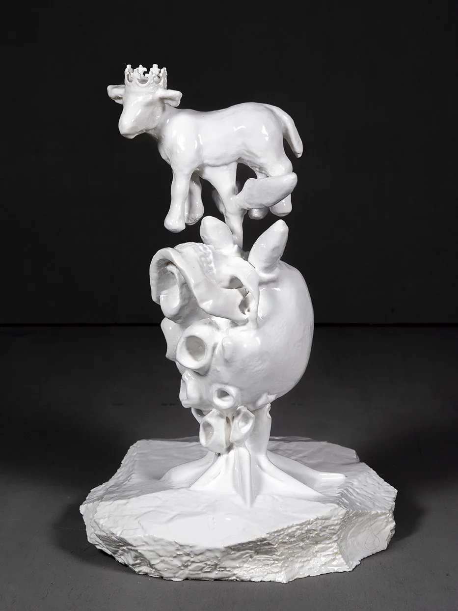 Vegetable Lamb of Tartary, 2020