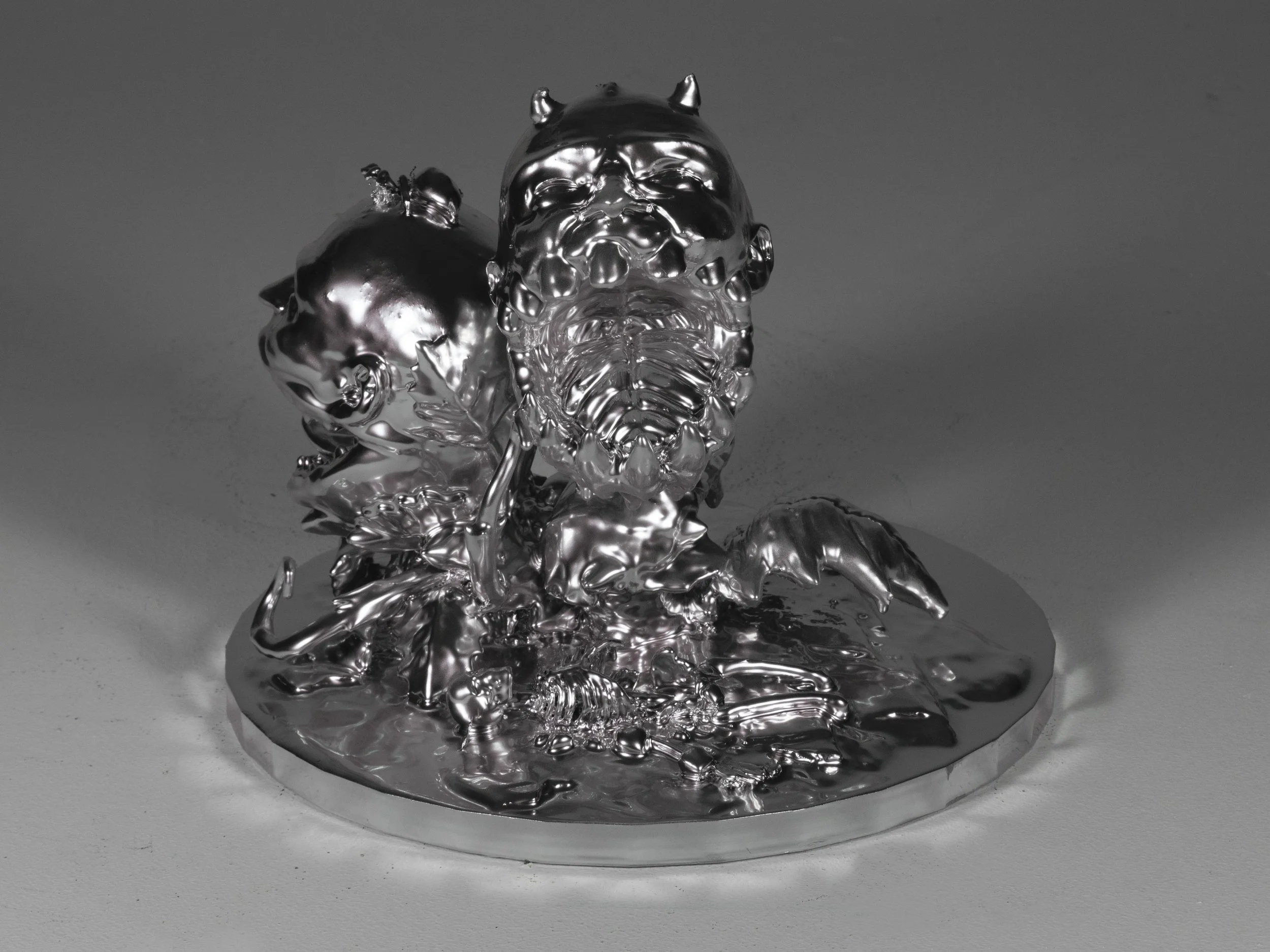 Animalmineralvegetal Man 17, 2022