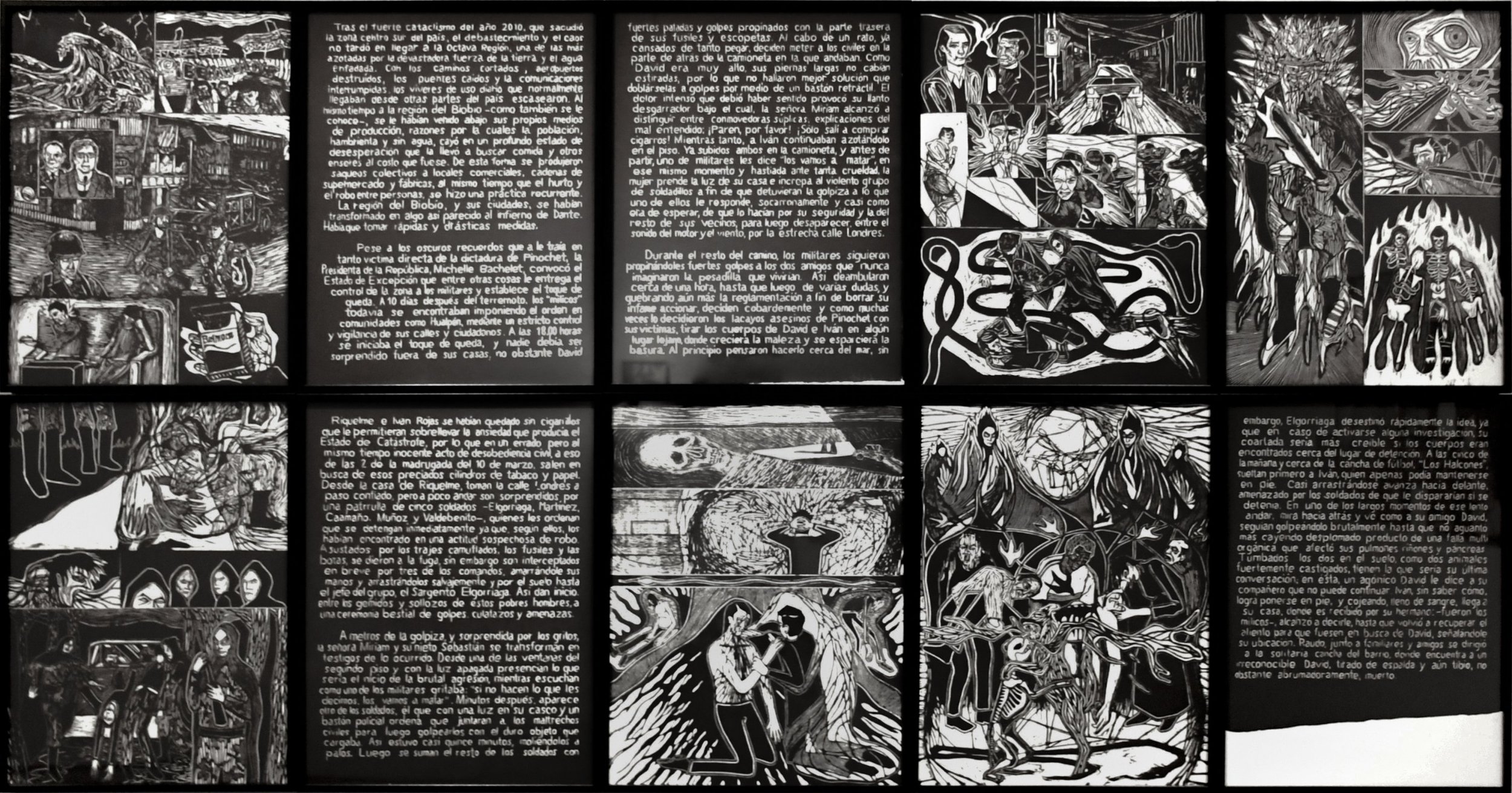 Cobra (Hualpén), 2010