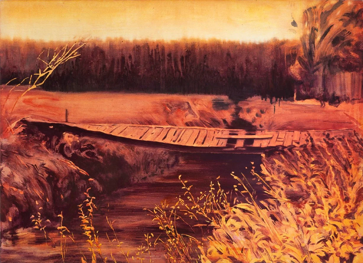 El puente II, 2023
