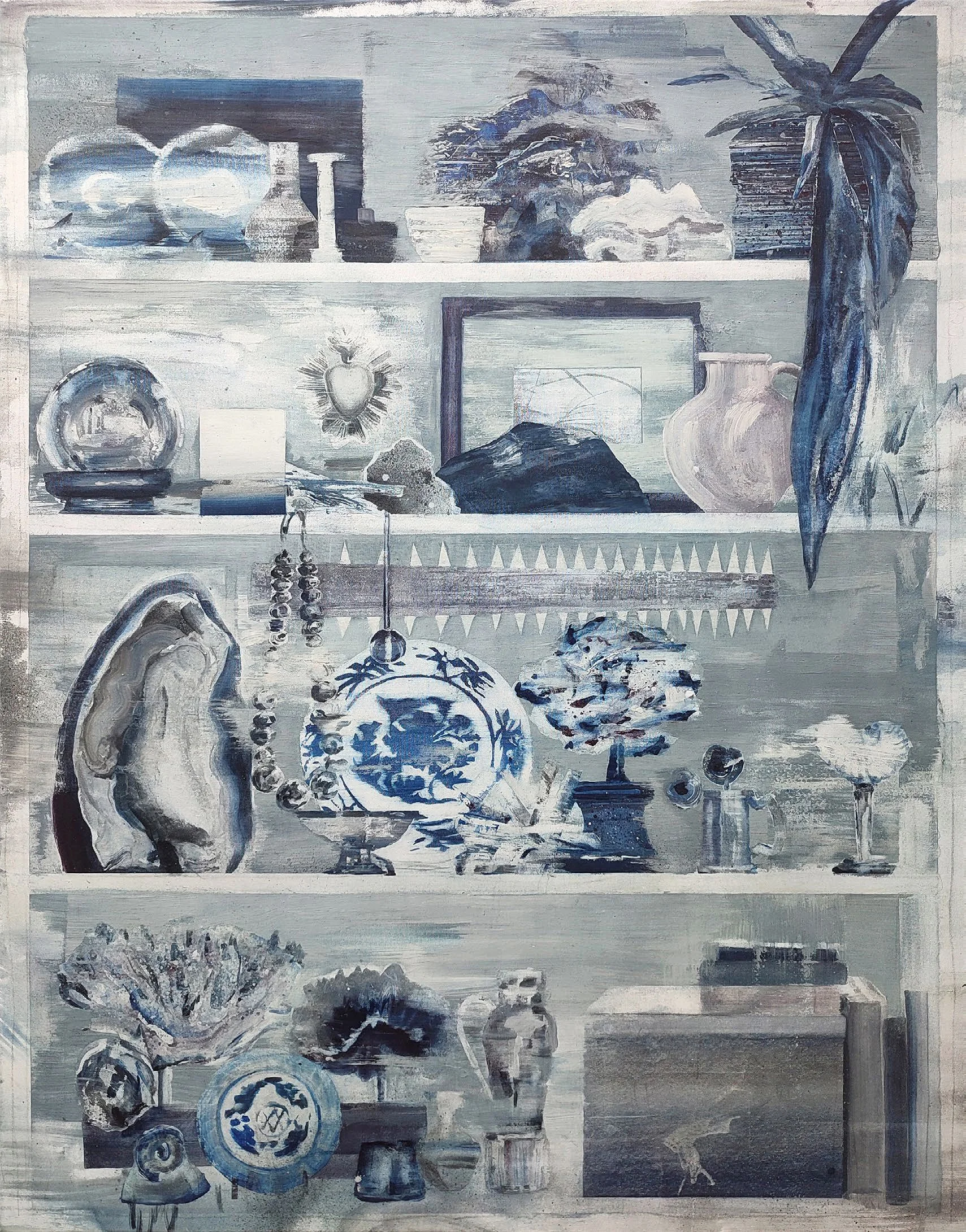Estantería (Reliquias), 2026