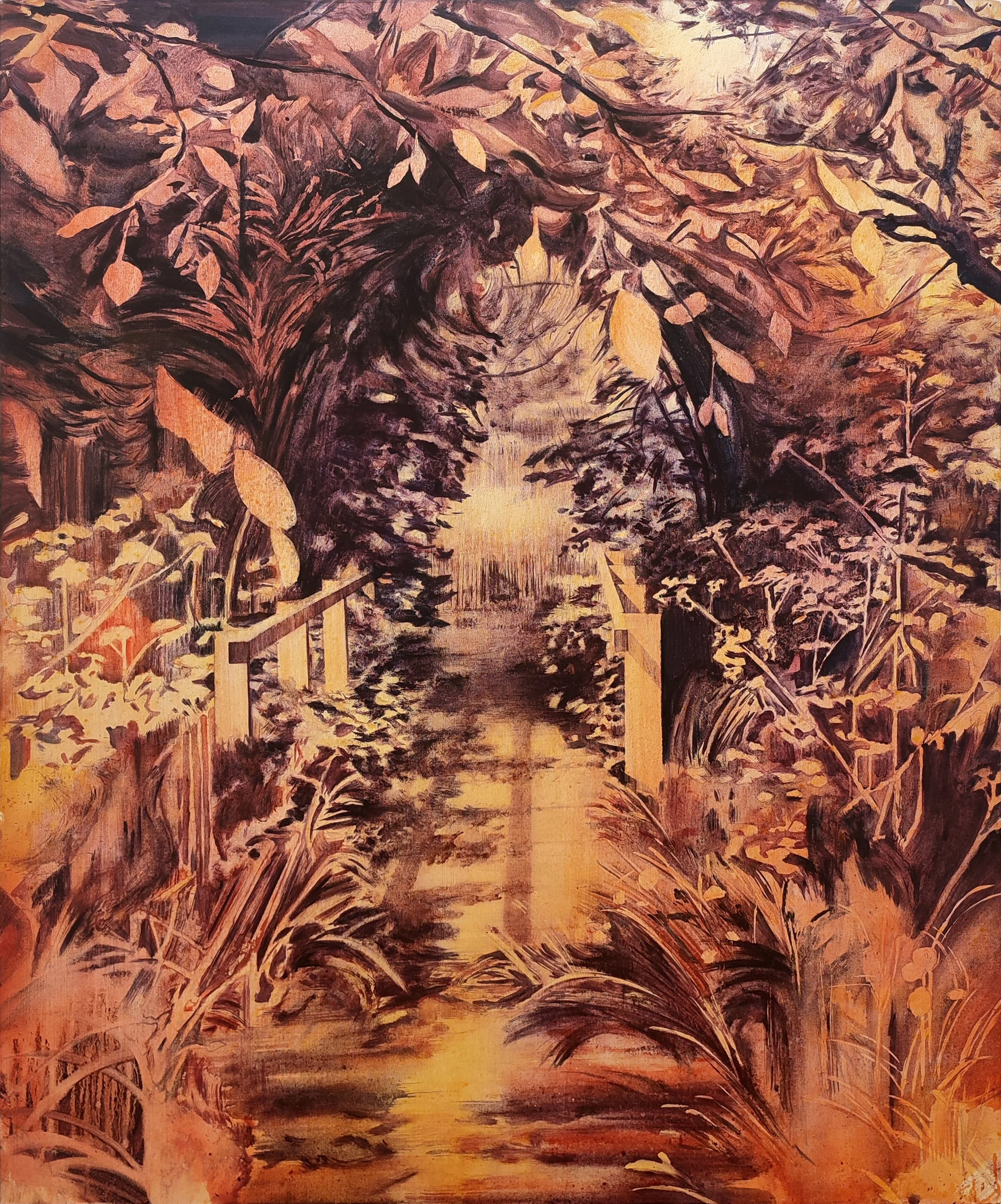 El paisaje, 2024