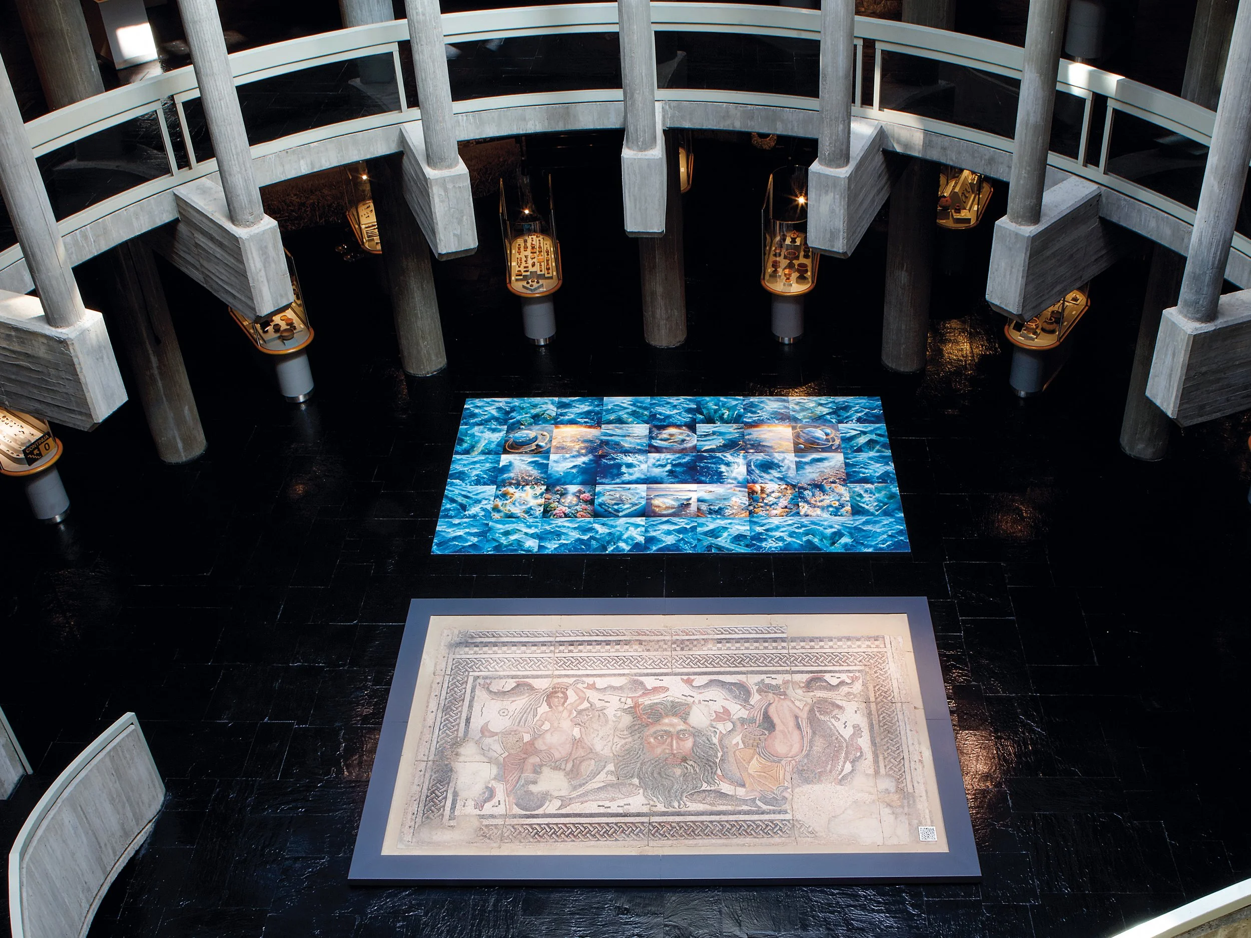 Marina Núñez, "Terra ignota"