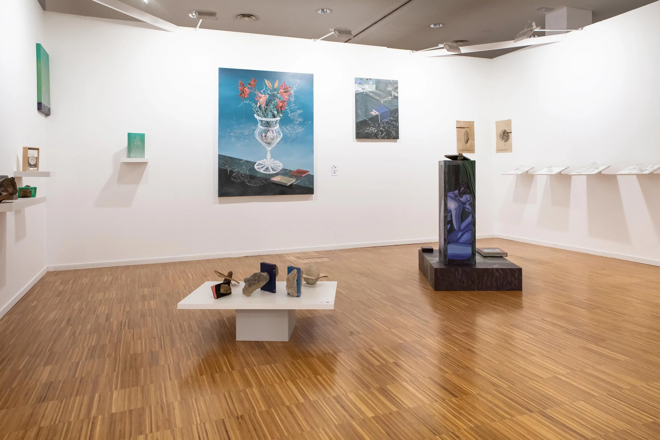   ArteSantander 2025   Ana Teresa Barboza, Isabel &amp; Alfredo Aquilizan, Elisa Terroba y Valentina Vacó. De 11 a 15 de julio de 2025 