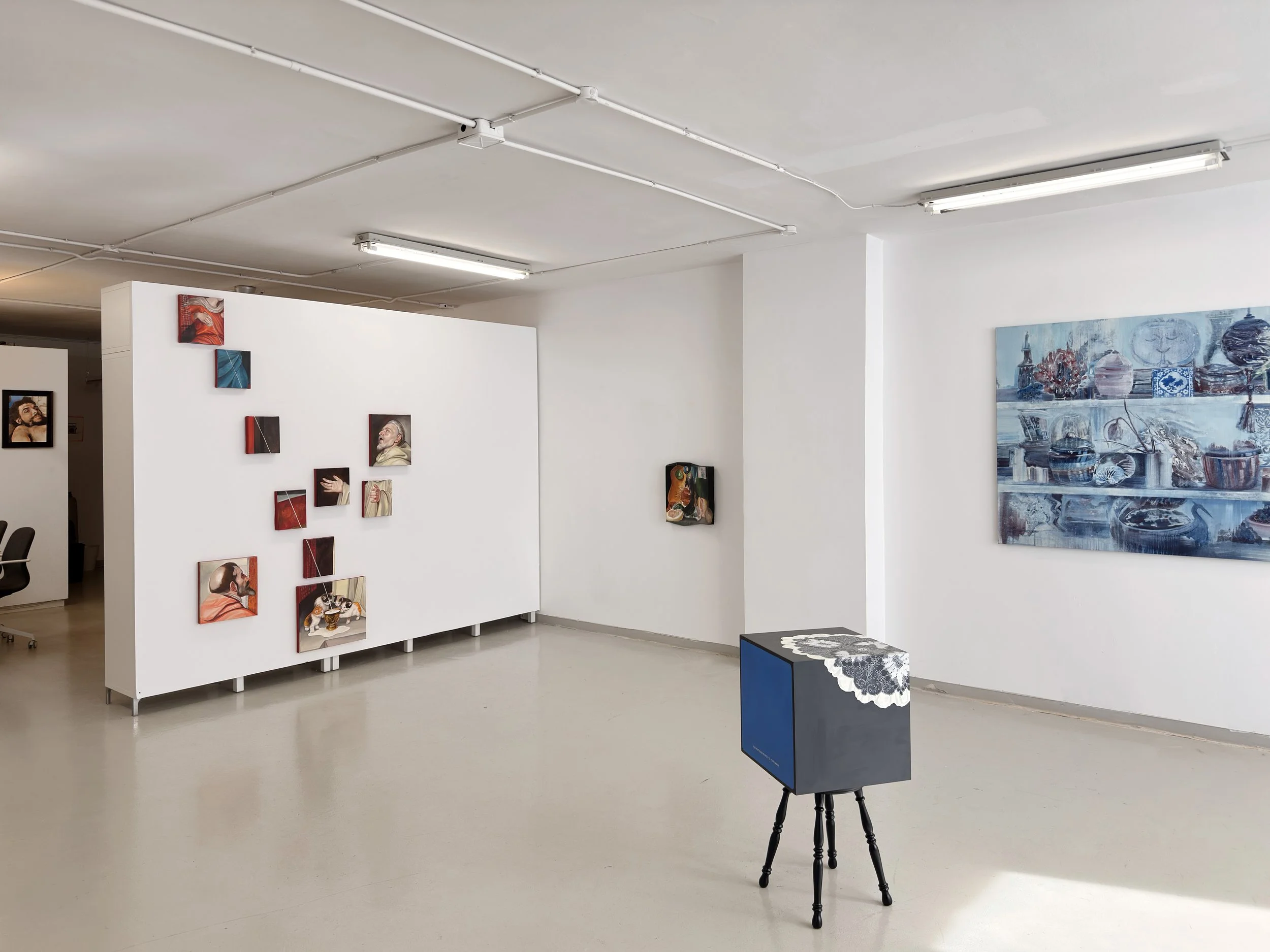 "Allí donde está el peligro" [EXPOSICIÓN ACTUAL]