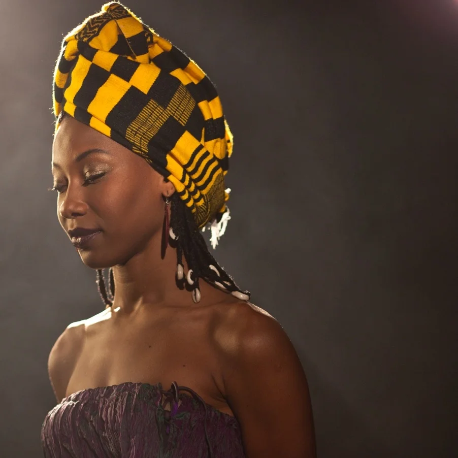 Fatoumata Diawara (foto: Serena Aurora Erotico)