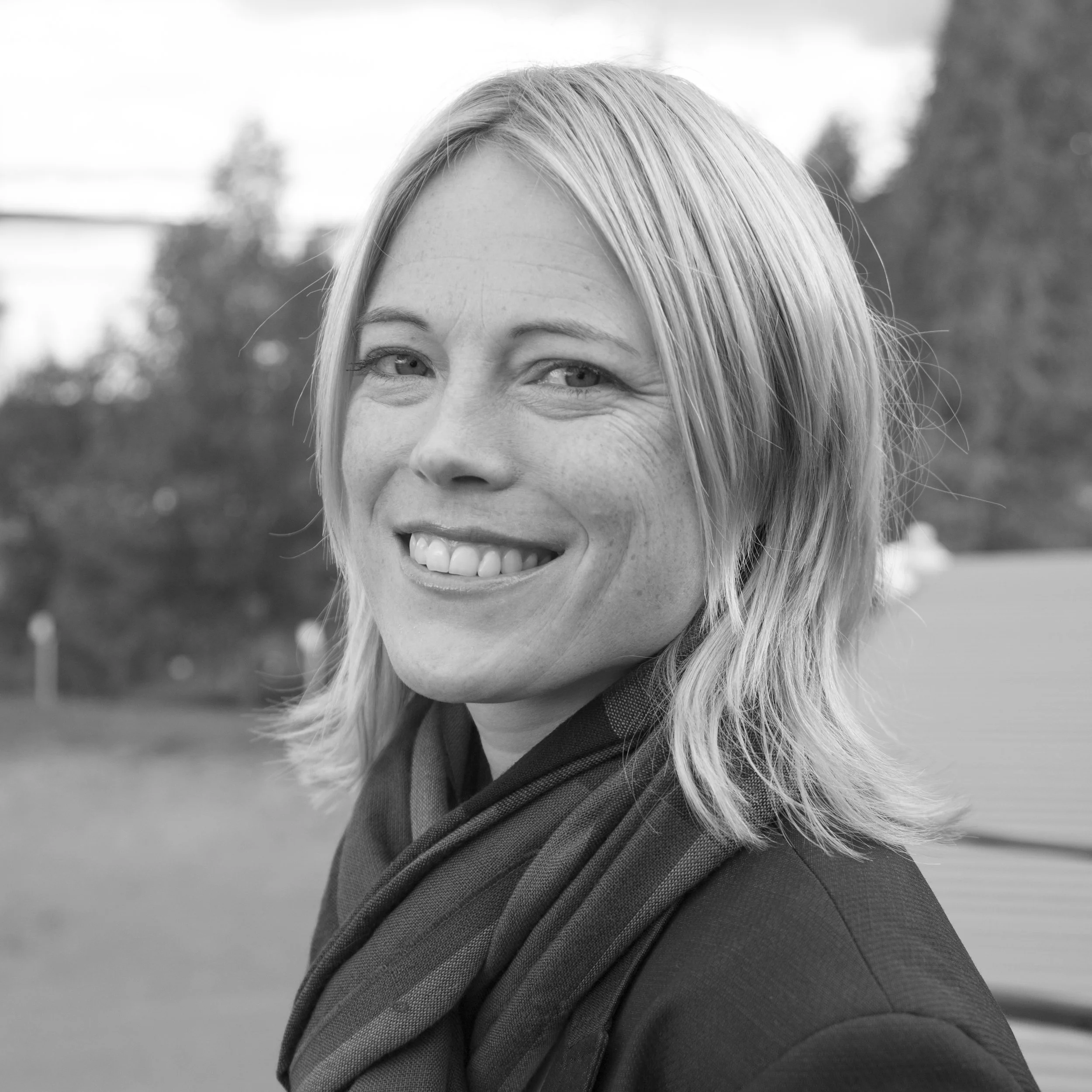 Johanna Mattsson, ny VD för POP HOUSE (pressbild)
