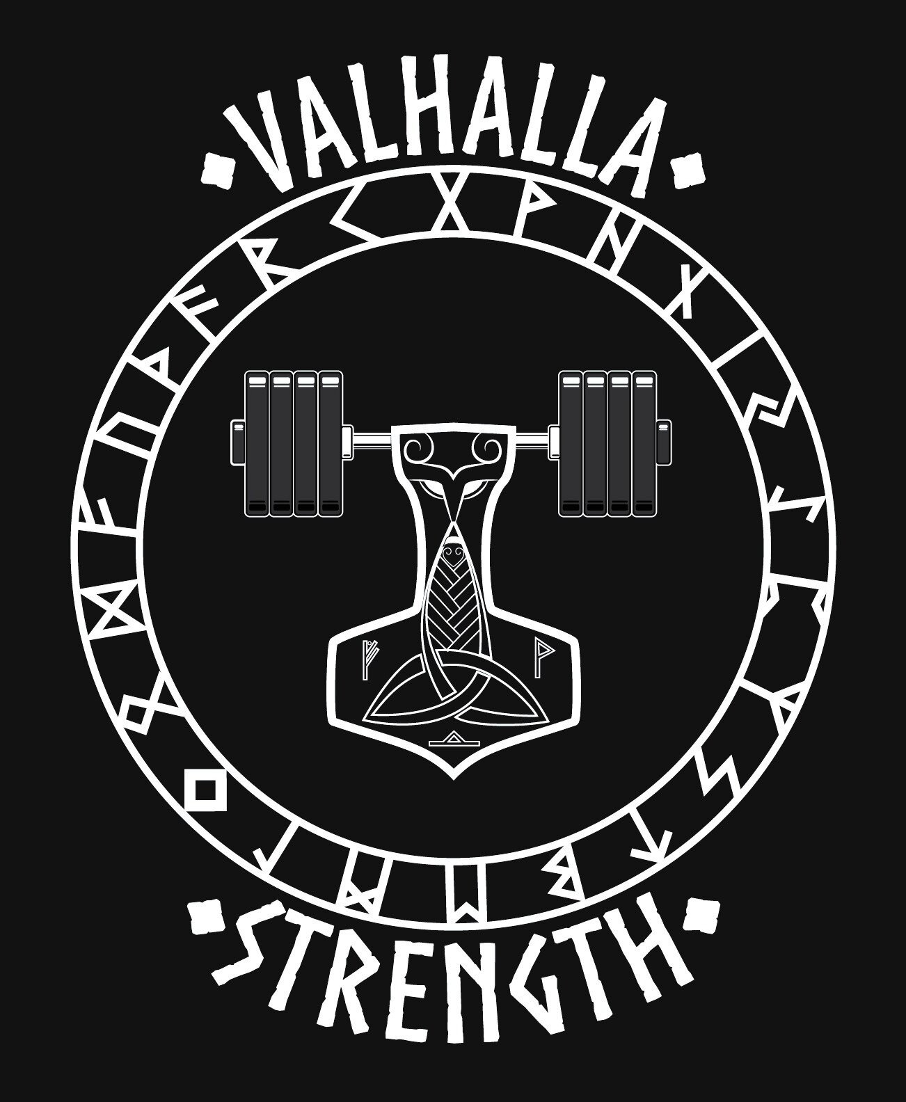 Valhalla Weightlifting