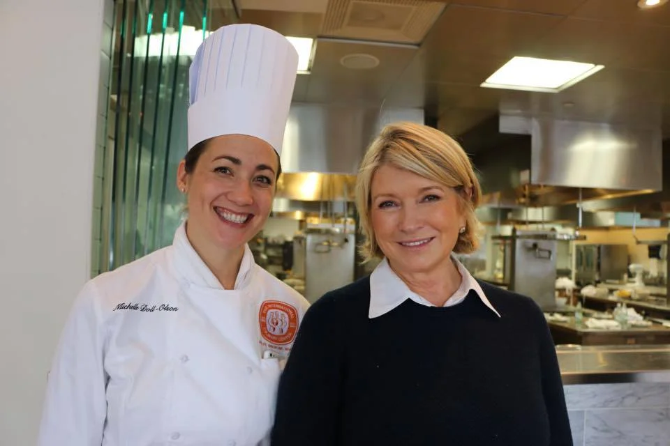 My Hero Martha Stewart