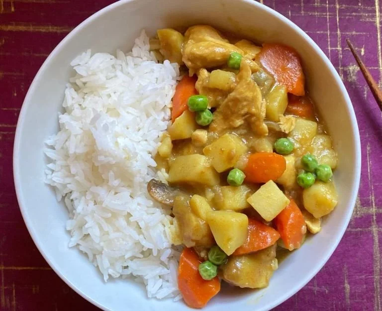 Japanese Curry Recipe