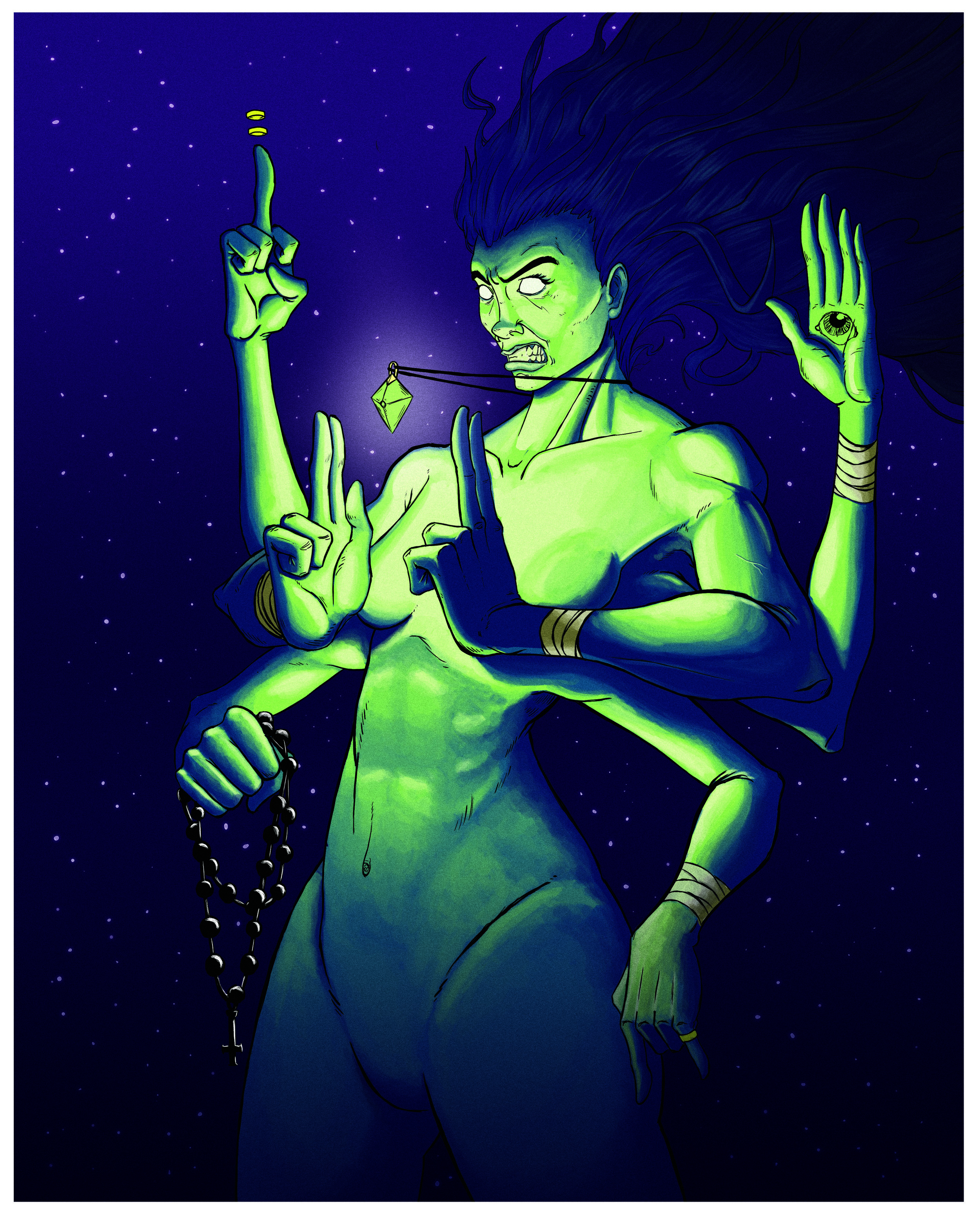 god woman with noise and border.jpg