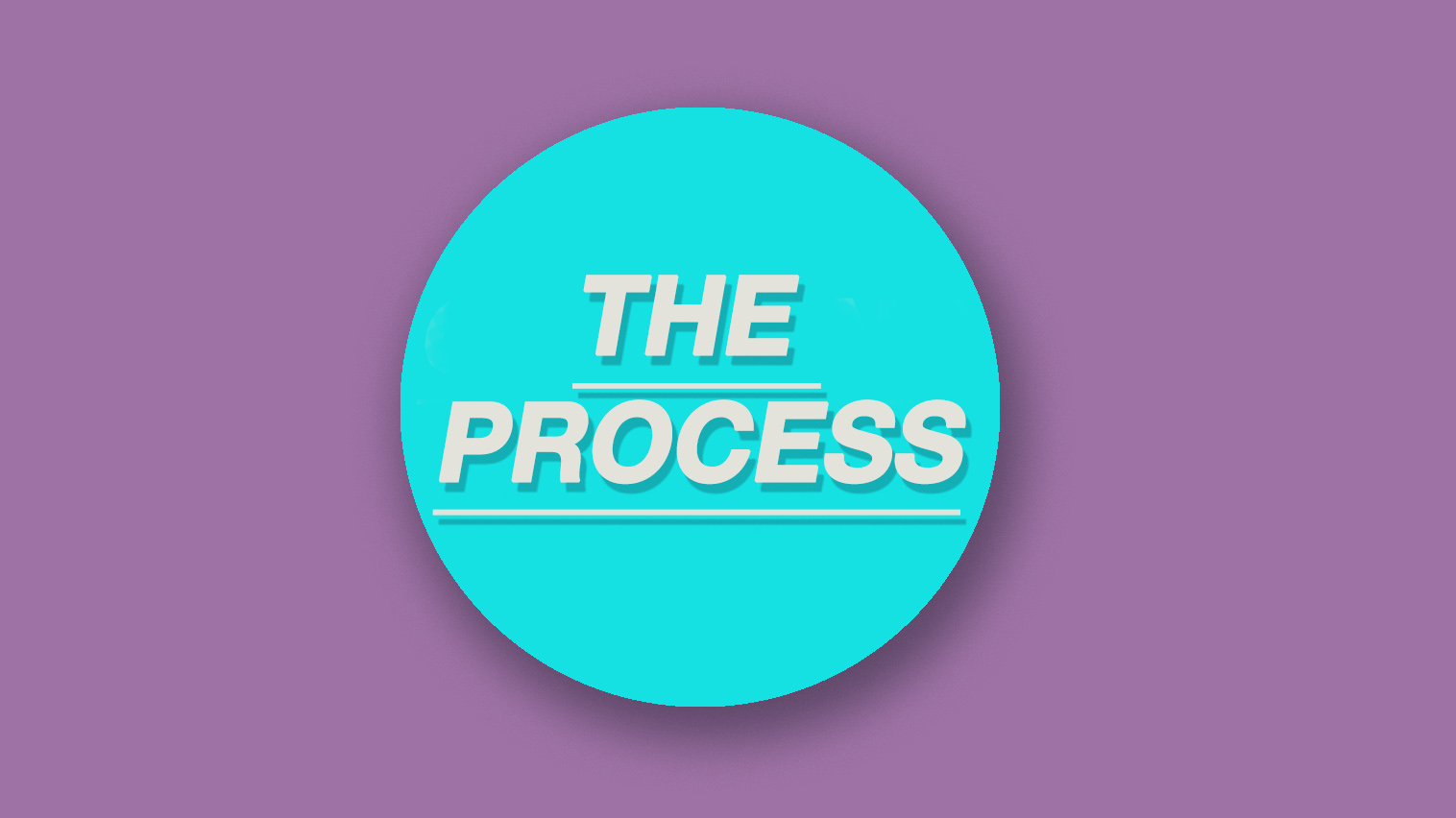 The Process:   A holistic approach to digital painting tutorials 