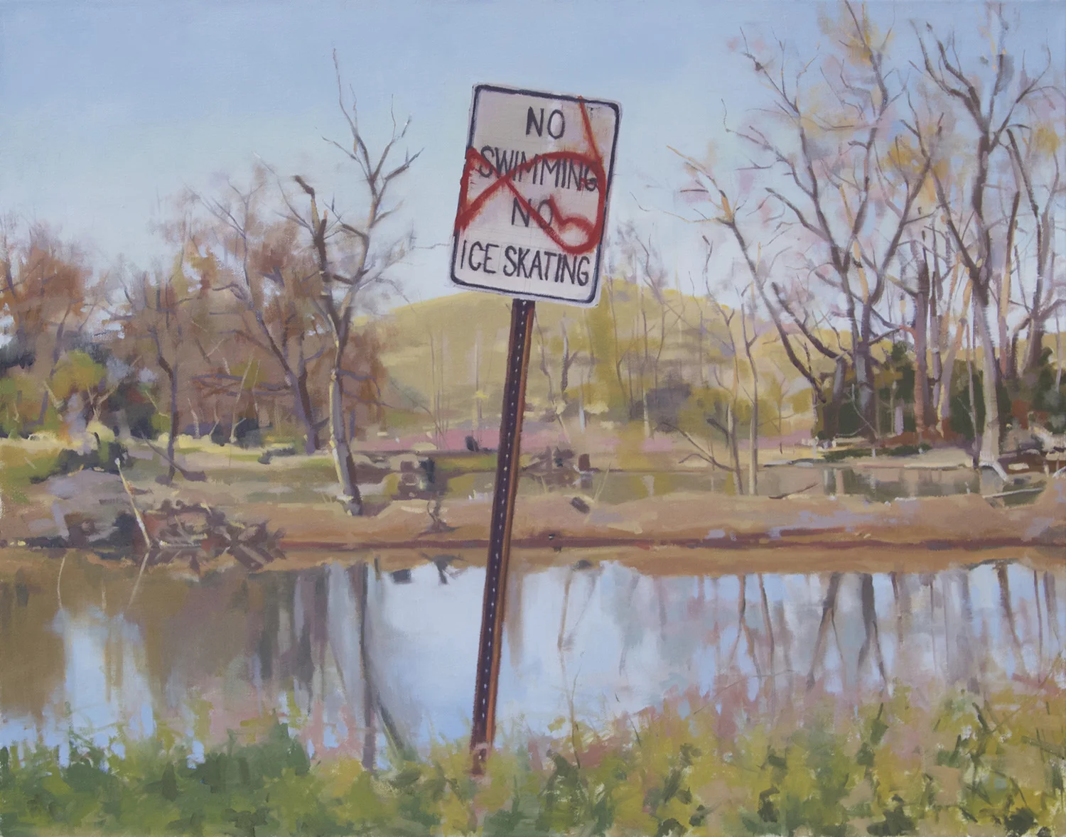 No Swimming (2)