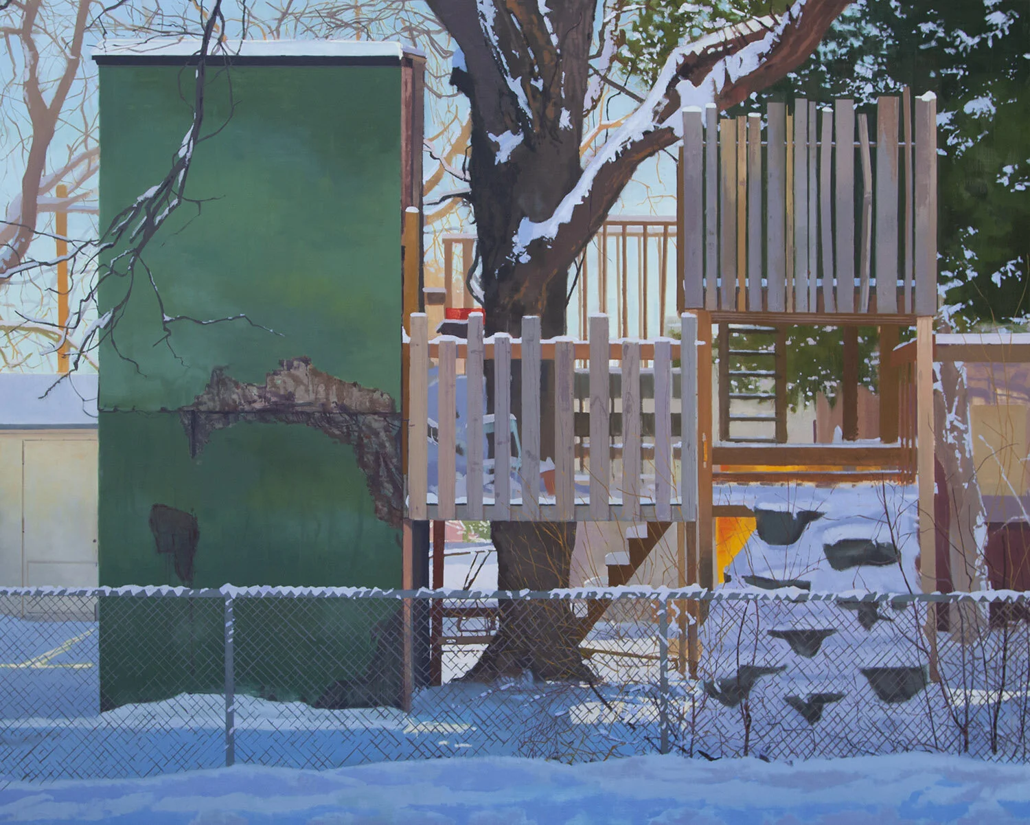 Recent — Daniel M. Granitto