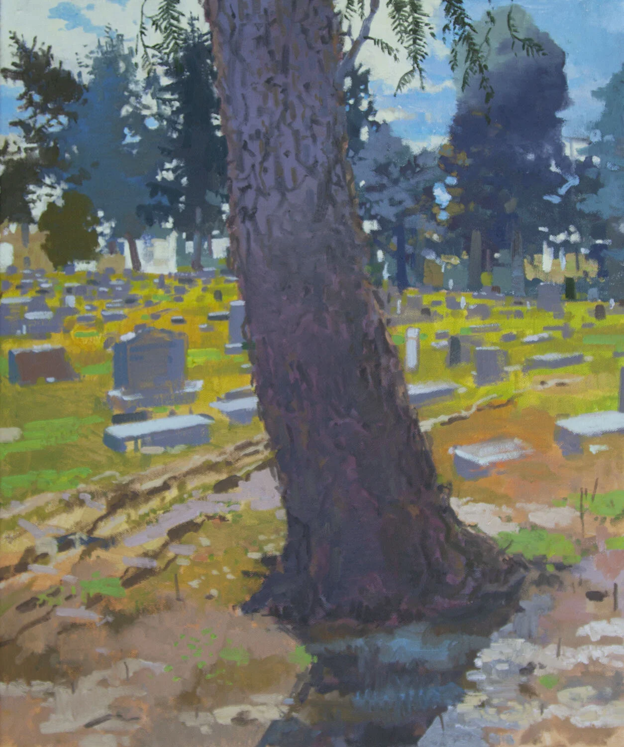 Small Paintings — Daniel M. Granitto