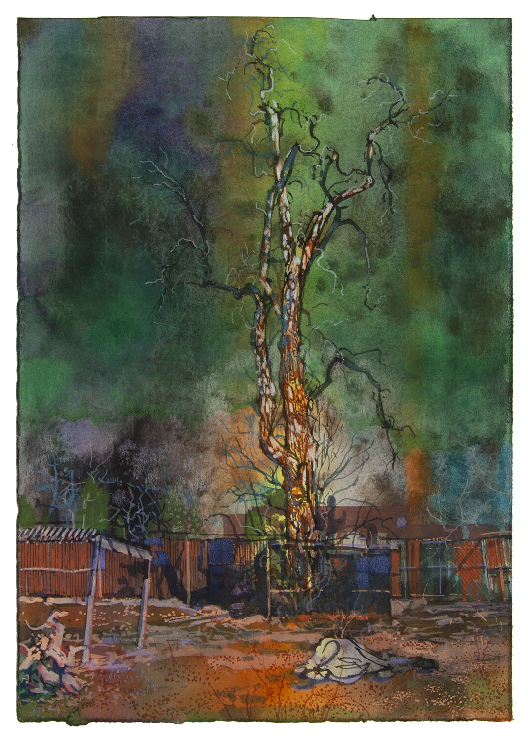 Small Paintings — Daniel M. Granitto