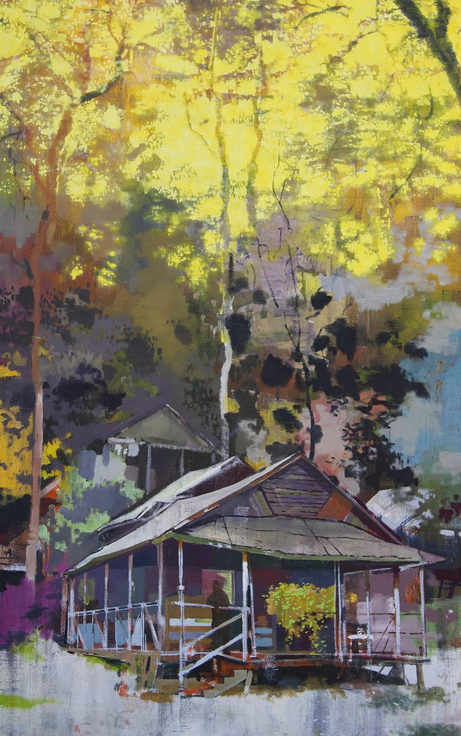 Large Paintings — Daniel M. Granitto