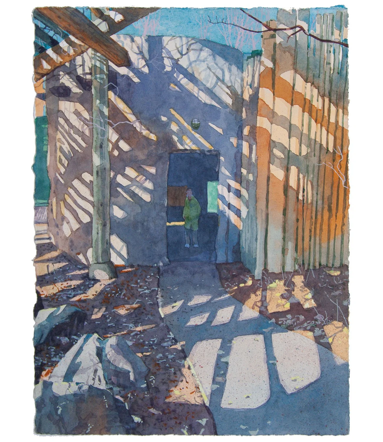 Small Paintings — Daniel M. Granitto