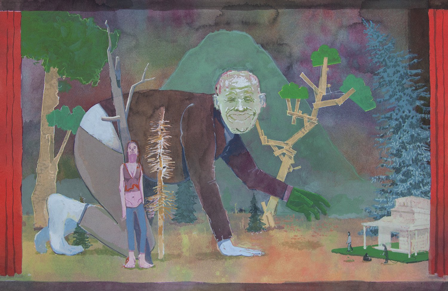 Extend a Helping Hand