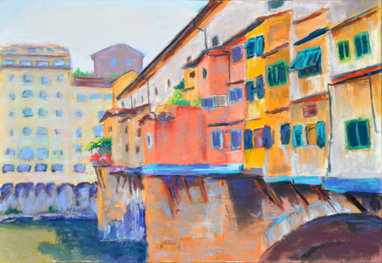 Florence, Ponte Vecchio Bridge