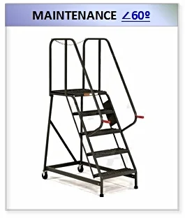 Mechanics Maintenance Ladder