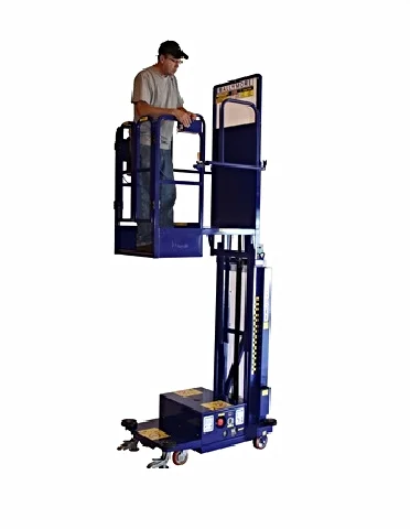 Power Stocker Lift