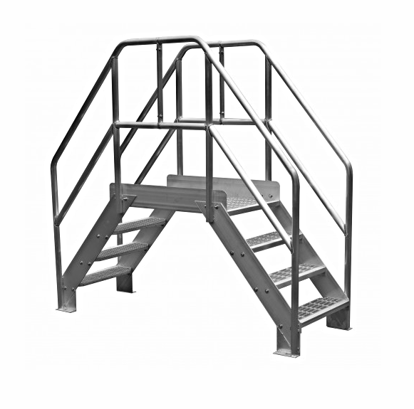 Steel Crossover Ladder