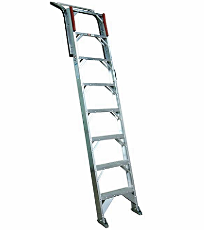 Aircraft Wing Inspection Ladder